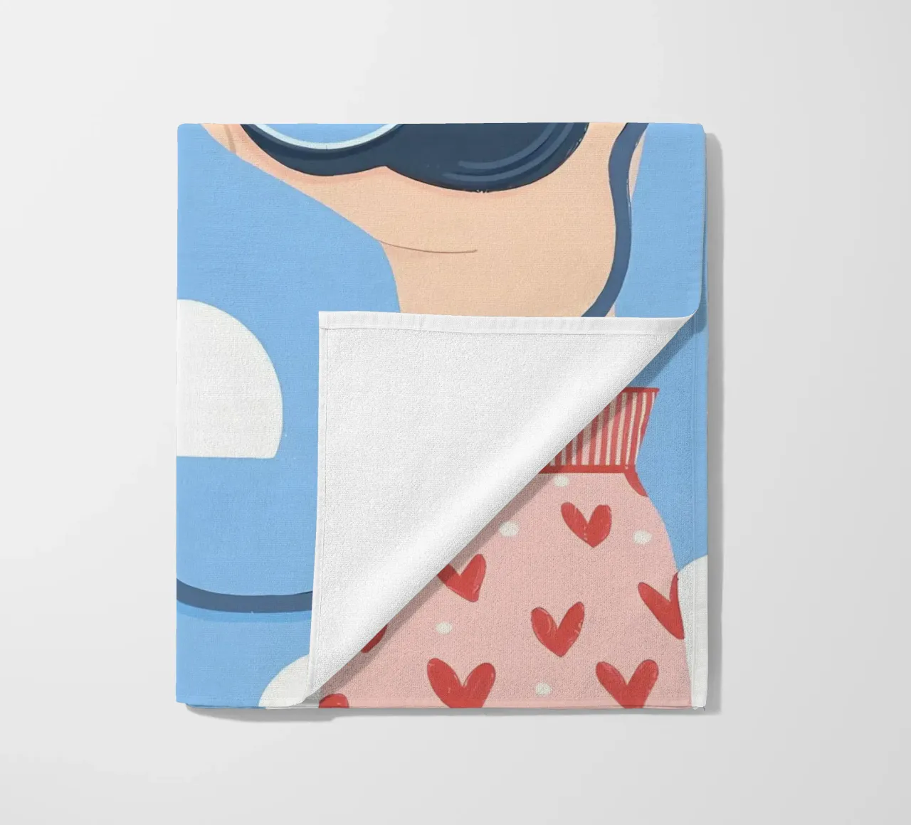 Inseguendo le nuvole telo mare da bonglantrungmuoi