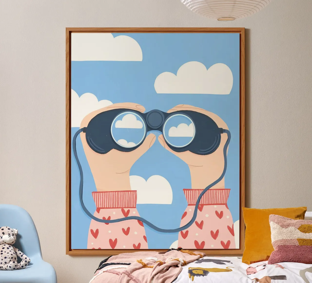 Chasing Clouds forex plate by bonglantrungmuoi