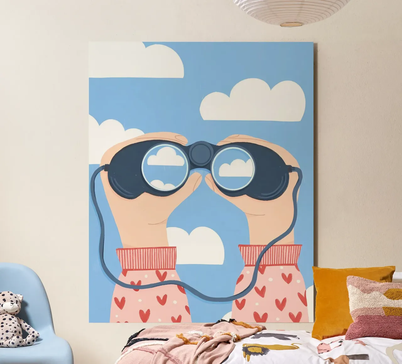 Chasing Clouds forex plate by bonglantrungmuoi