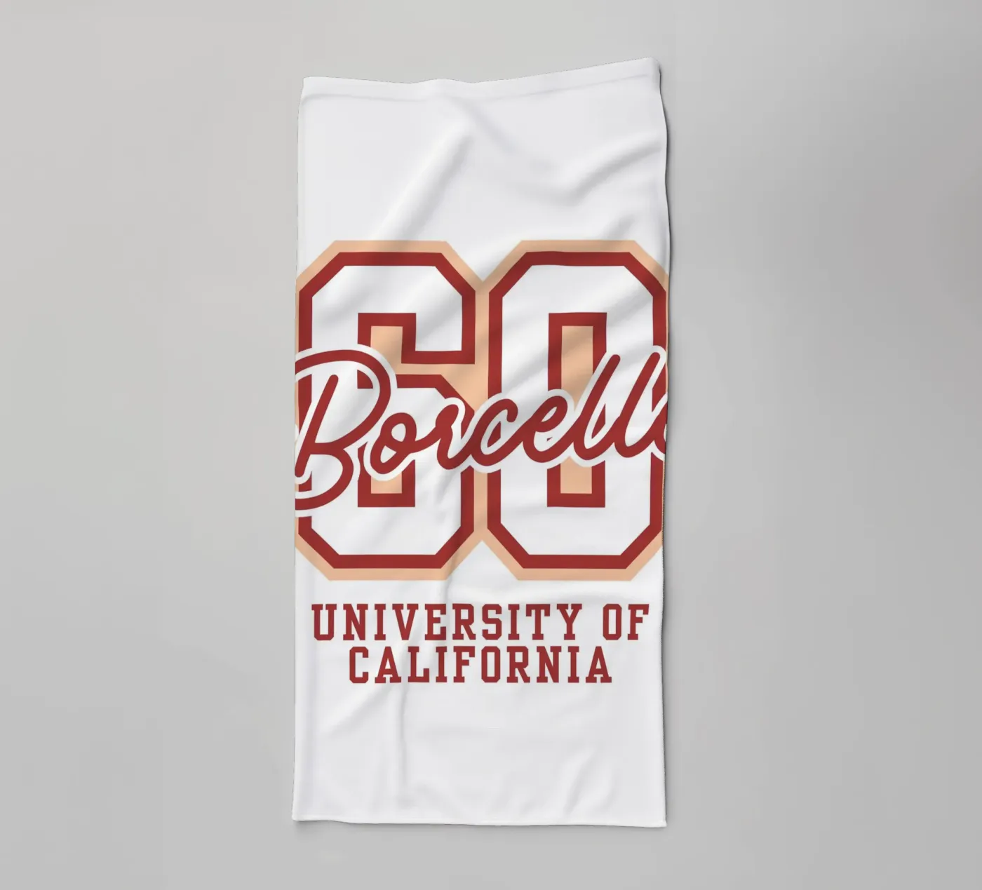 borcelle towel by mazzihanq