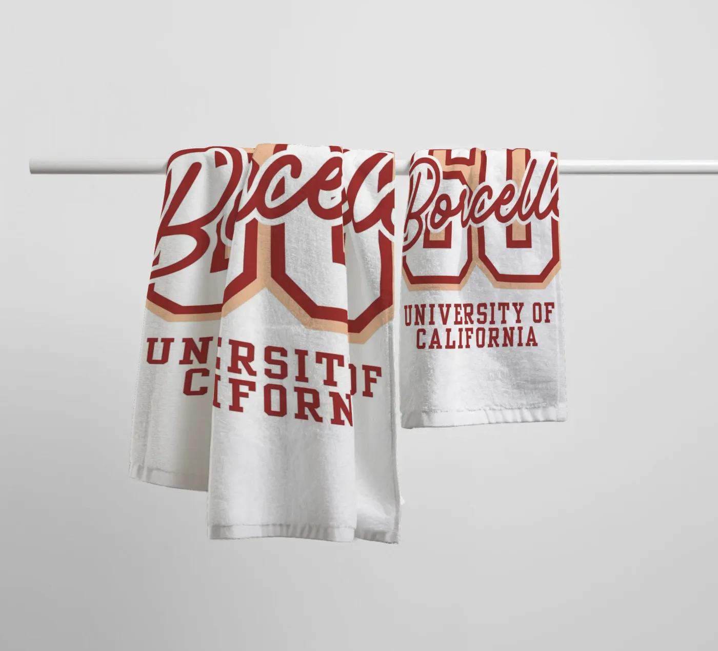 borcelle towel by mazzihanq