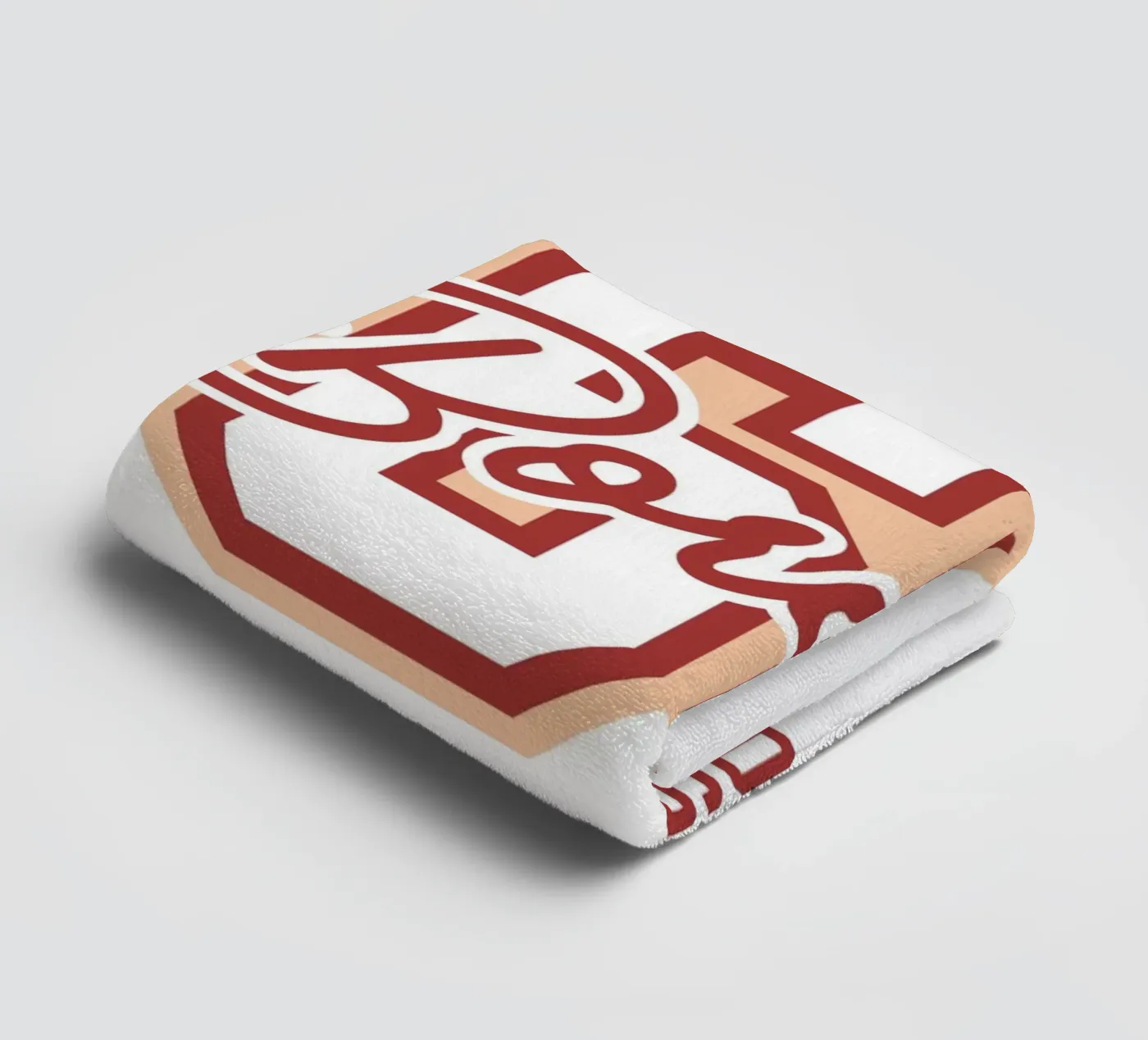 borcelle towel by mazzihanq