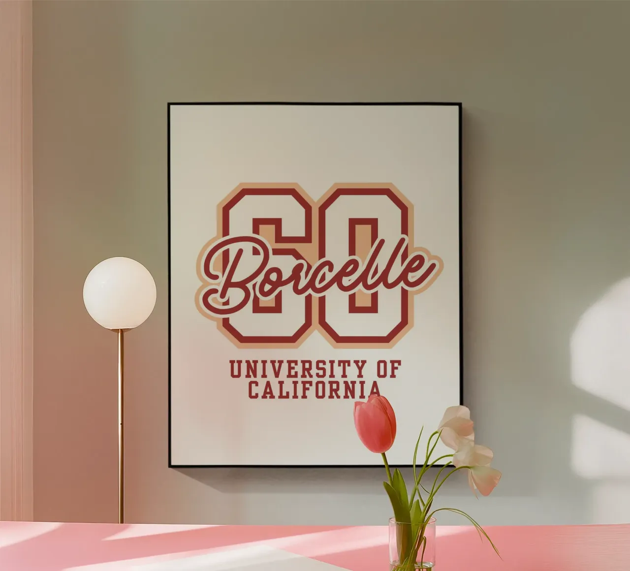 borcelle plexiglass da mazzihanq