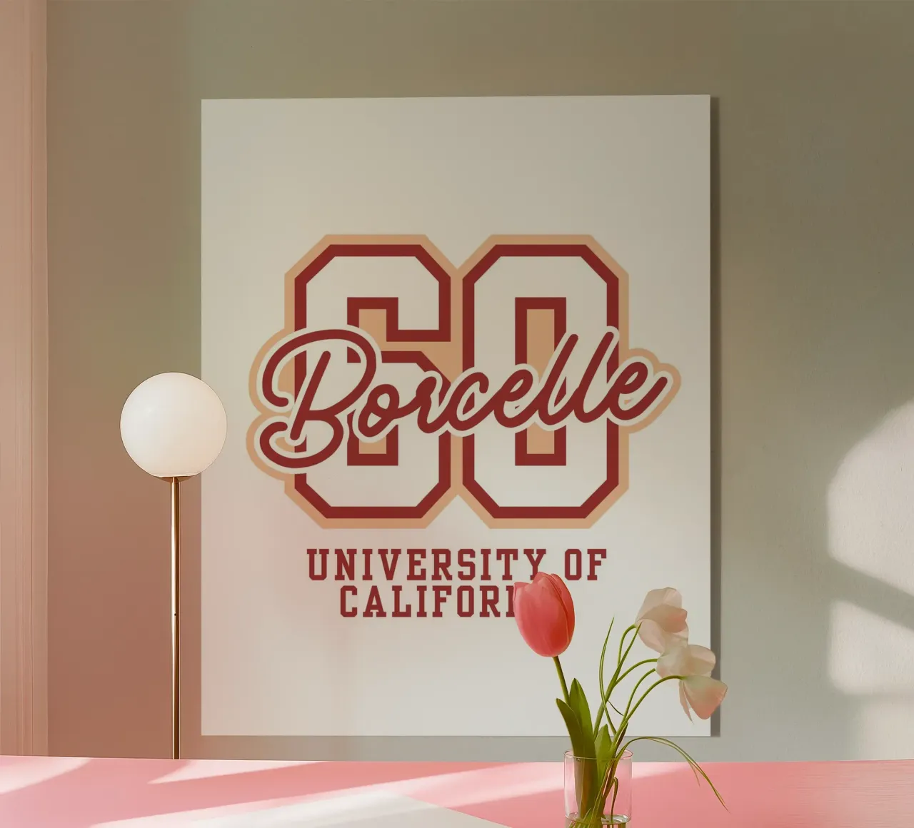 borcelle plexiglass da mazzihanq