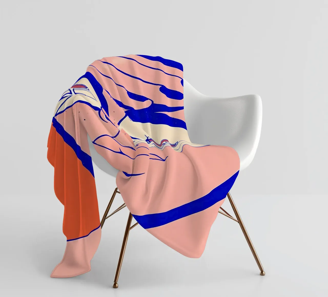 cocktail freddo coperta in pile da bonglantrungmuoi