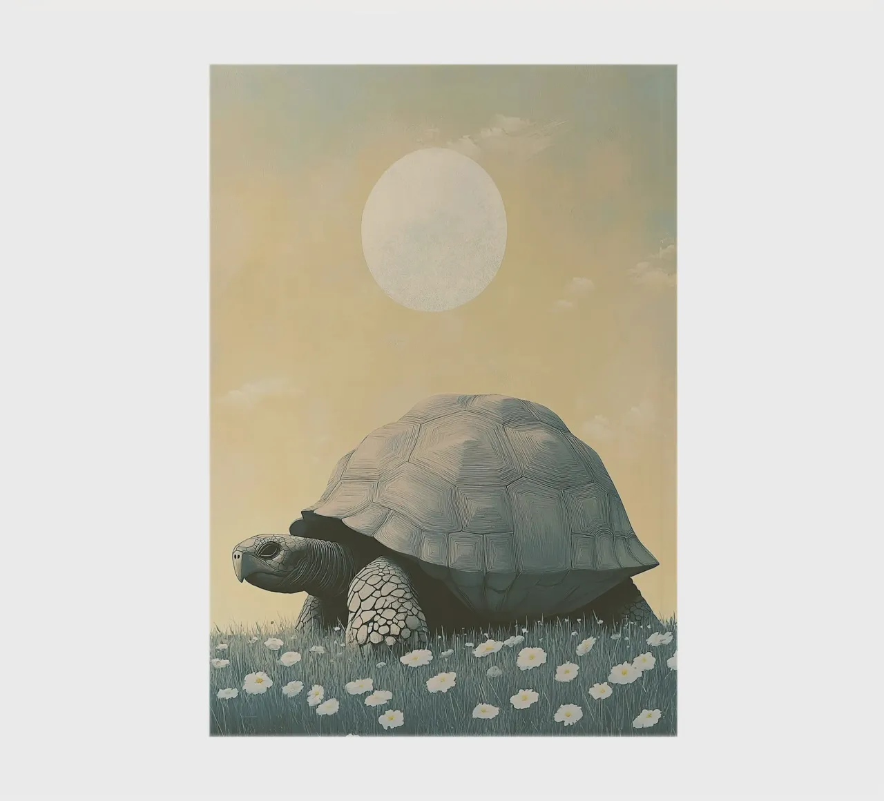 turtle notebook by Nikis Art Studio