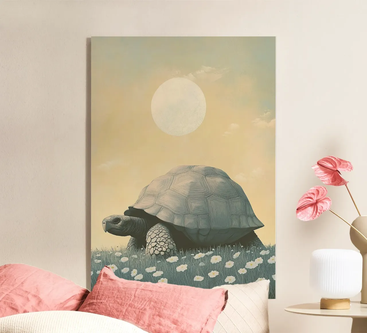 tartaruga plexiglass da Nikis Art Studio