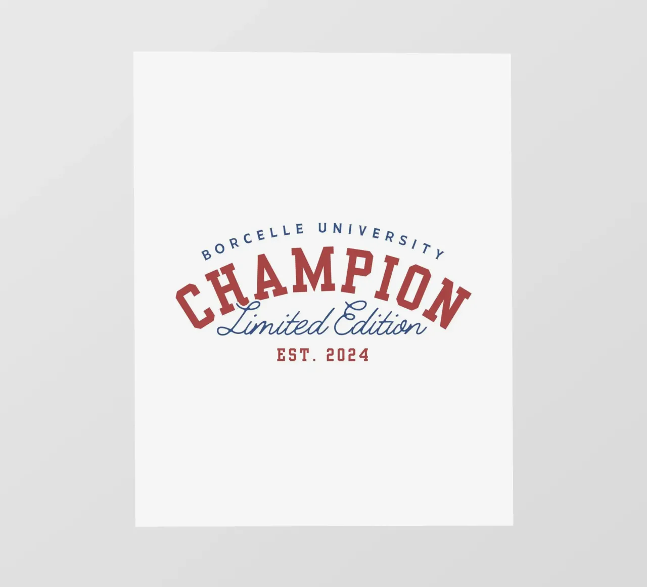 campione edizione limitata pellicola backlit da mazzihanq