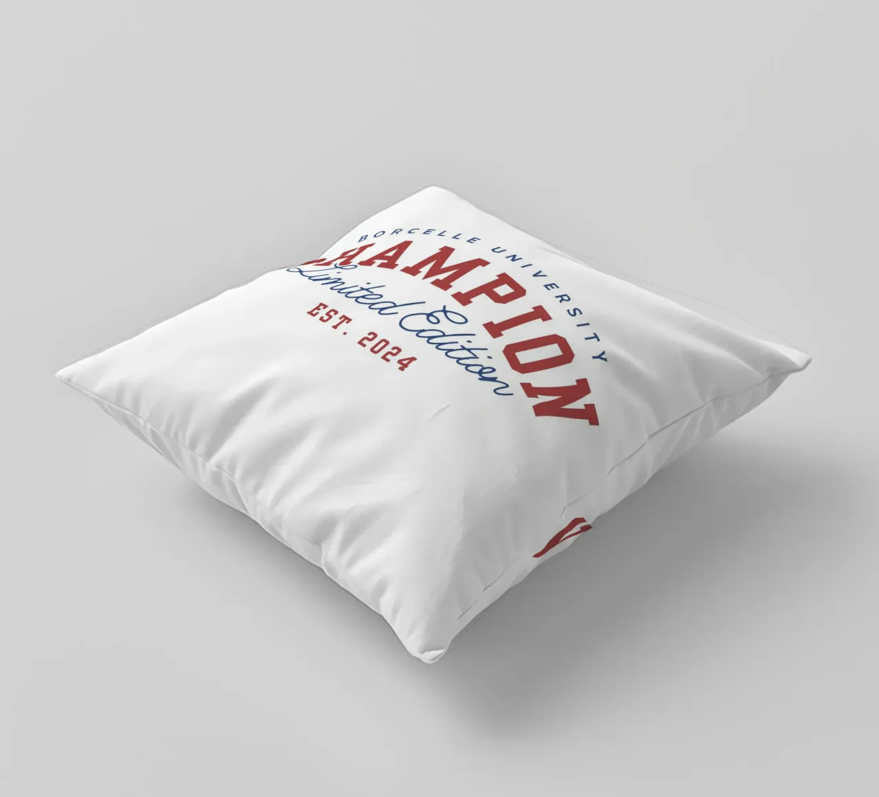 campione edizione limitata cuscino da mazzihanq