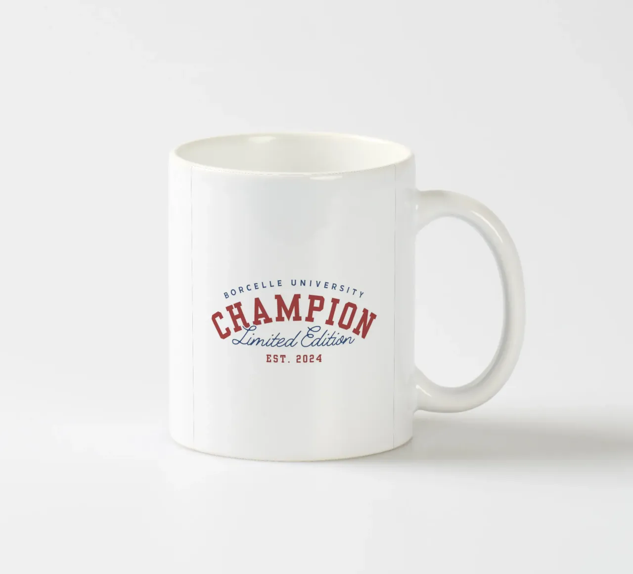 campione edizione limitata tazza in ceramica da mazzihanq