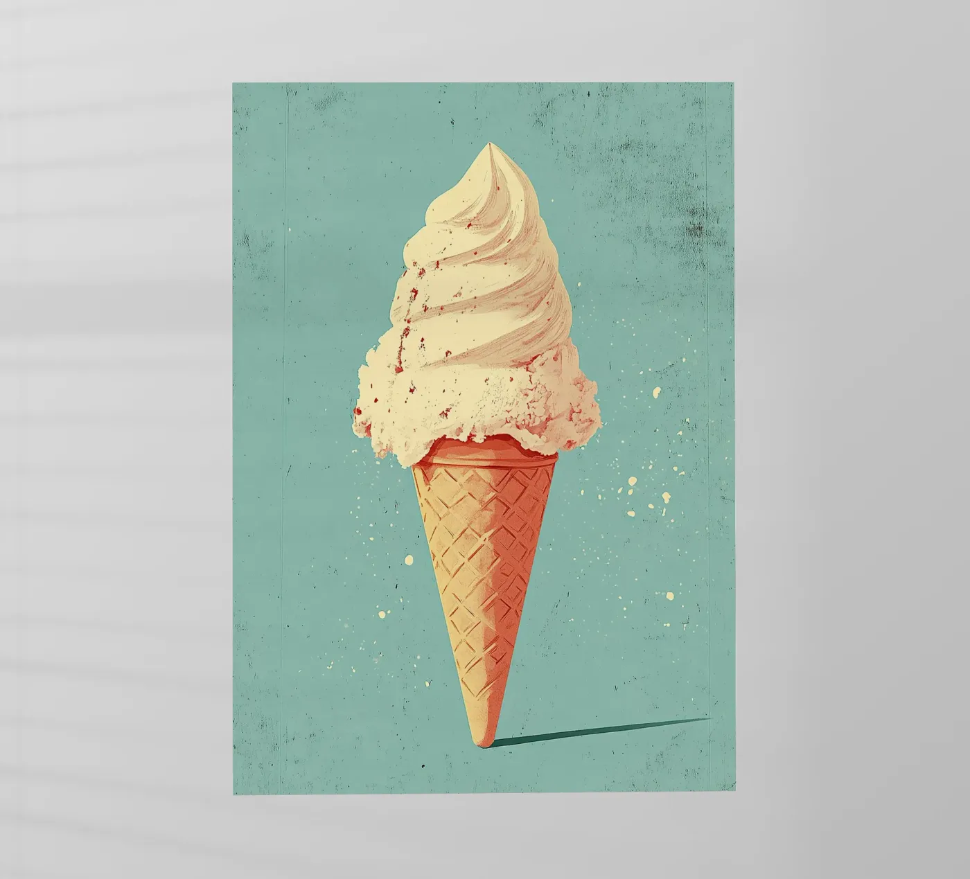 Eis pellicola backlit da Nikis Art Studio