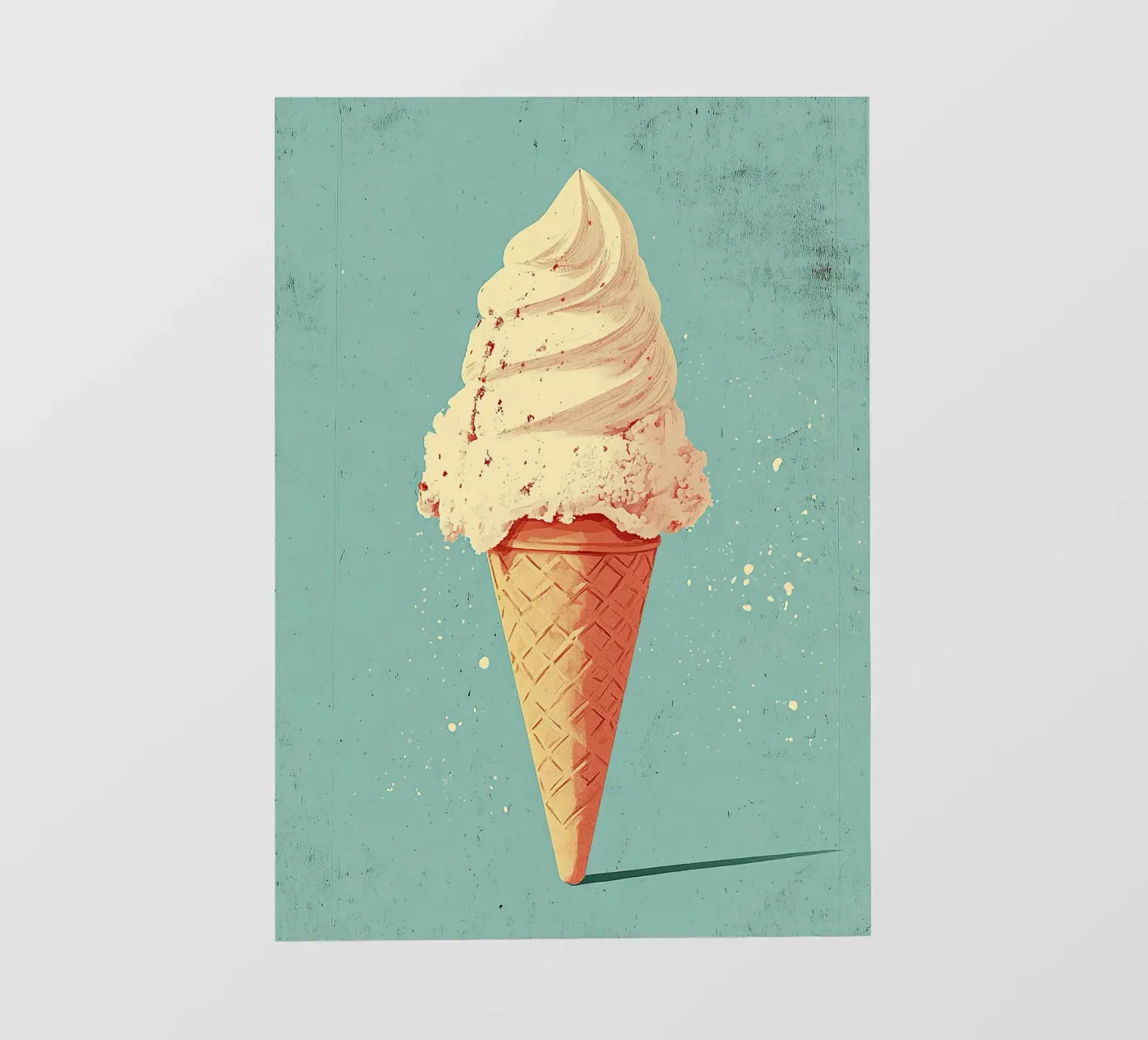 Eis pellicola backlit da Nikis Art Studio