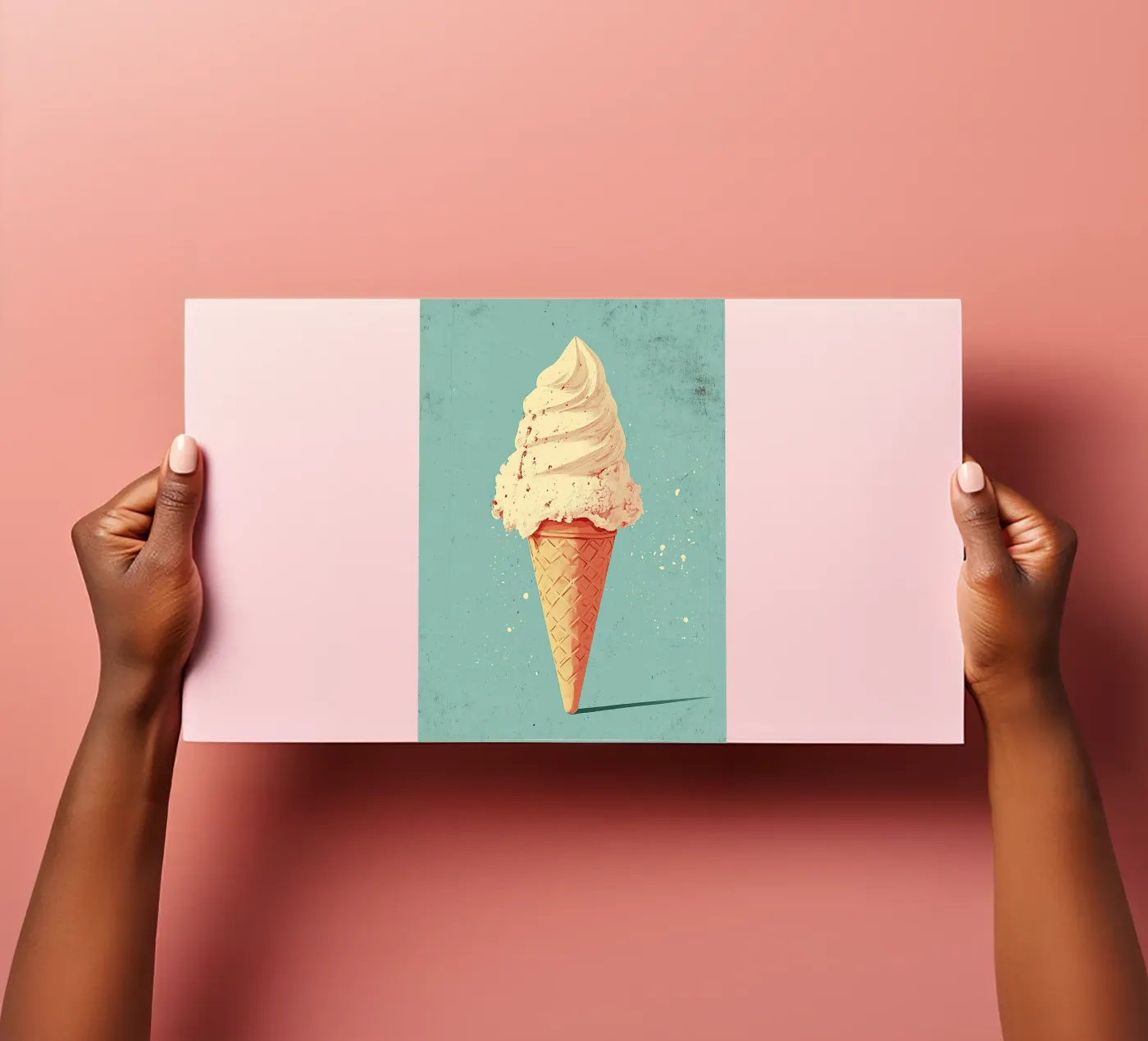 Eis sticker sheet by Nikis Art Studio