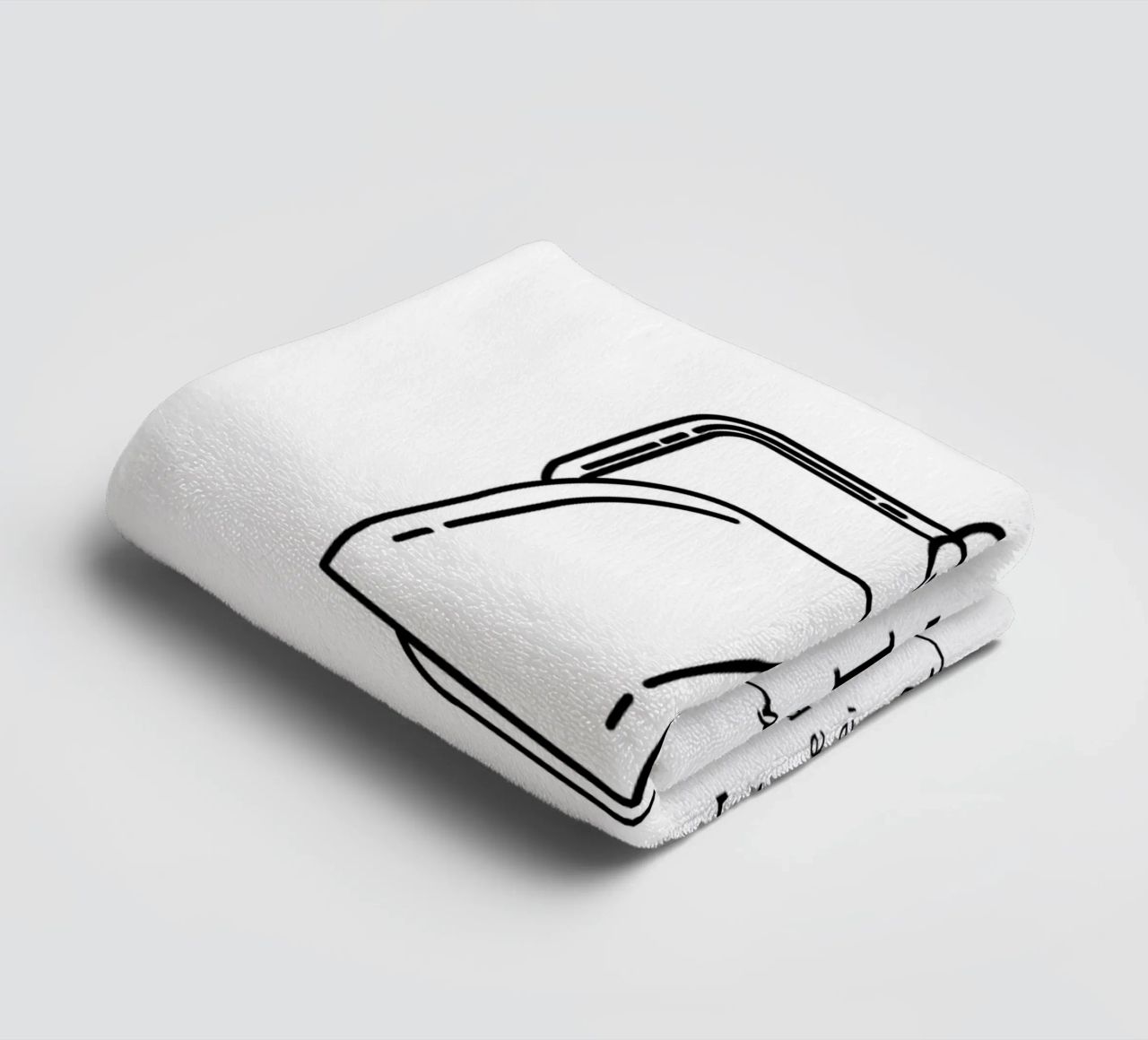 Flush Only Toilet Paper towel by mazzihanq