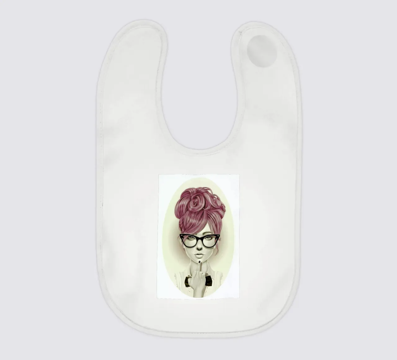 FU*K U bavaglino da Giulio Rossi