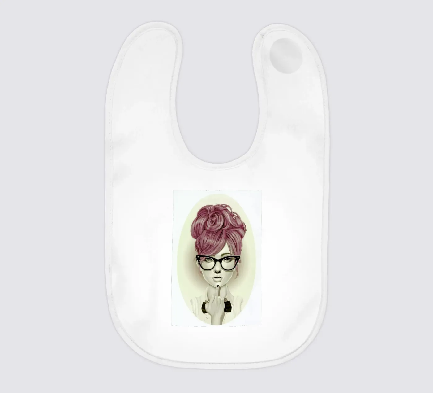 FU*K U bavaglino da Giulio Rossi