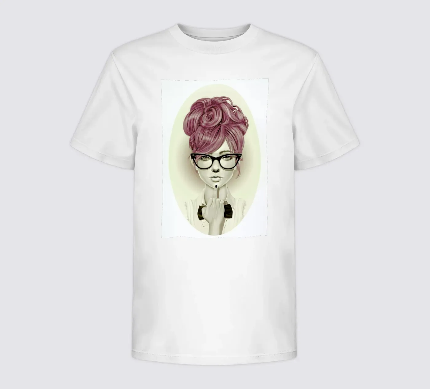 FU*K U t-shirt bambini da Giulio Rossi