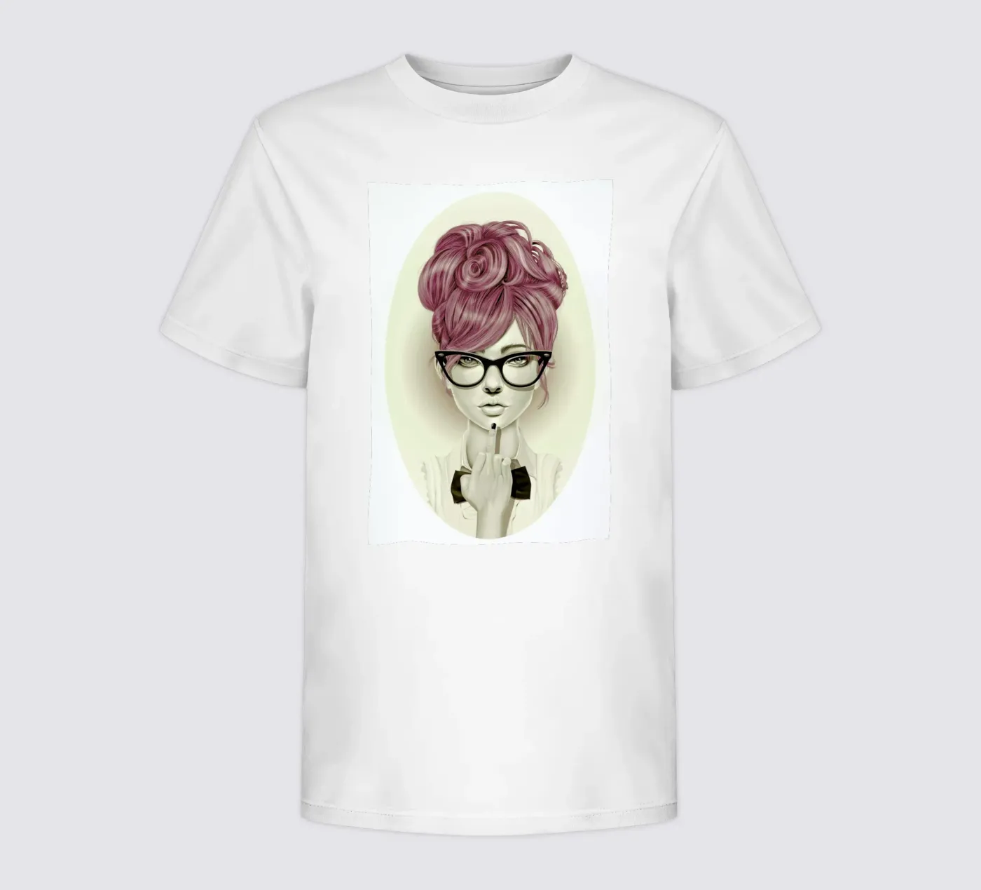 FU*K U t-shirt bambini da Giulio Rossi