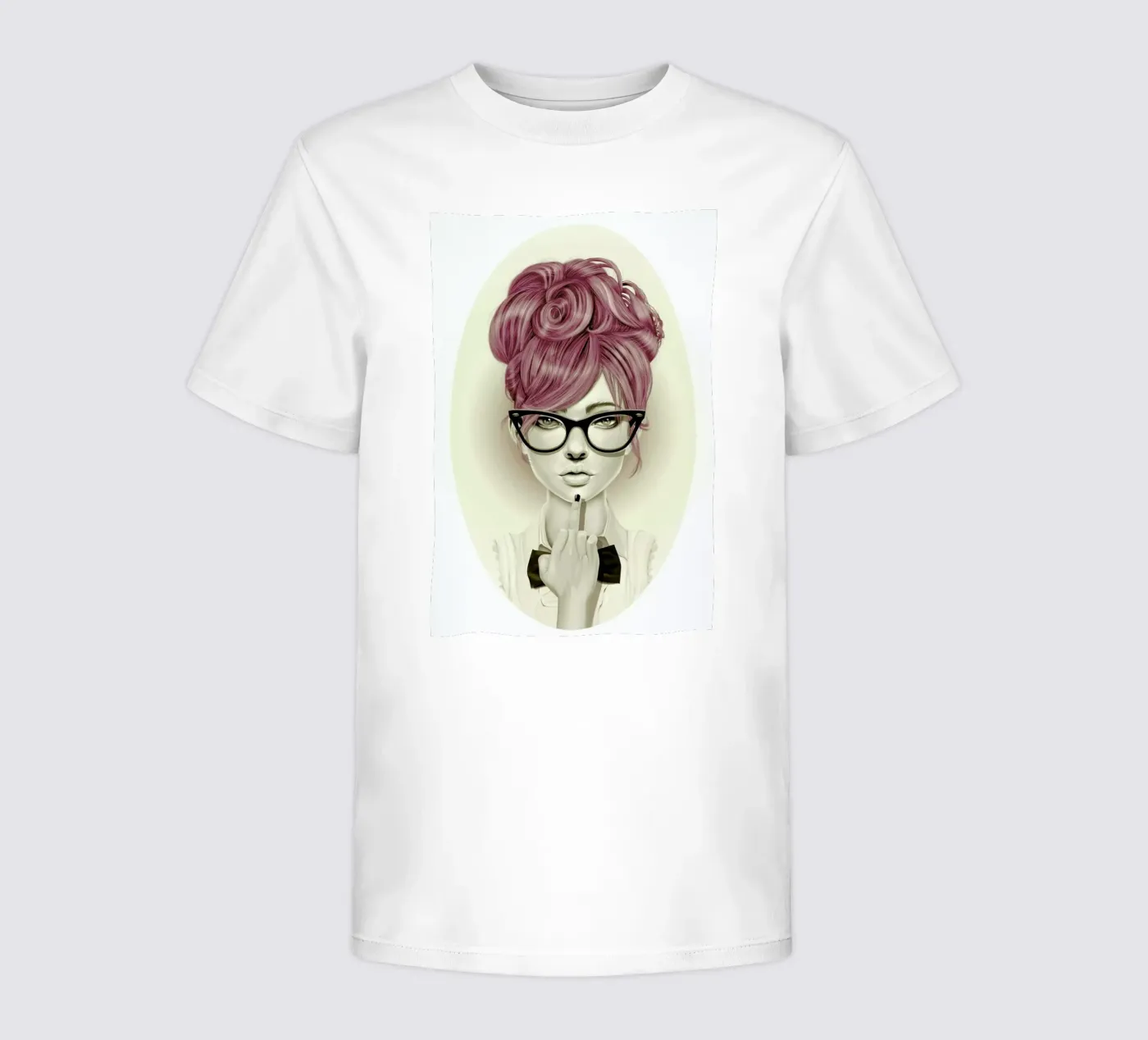 FU*K U t-shirt bambini da Giulio Rossi