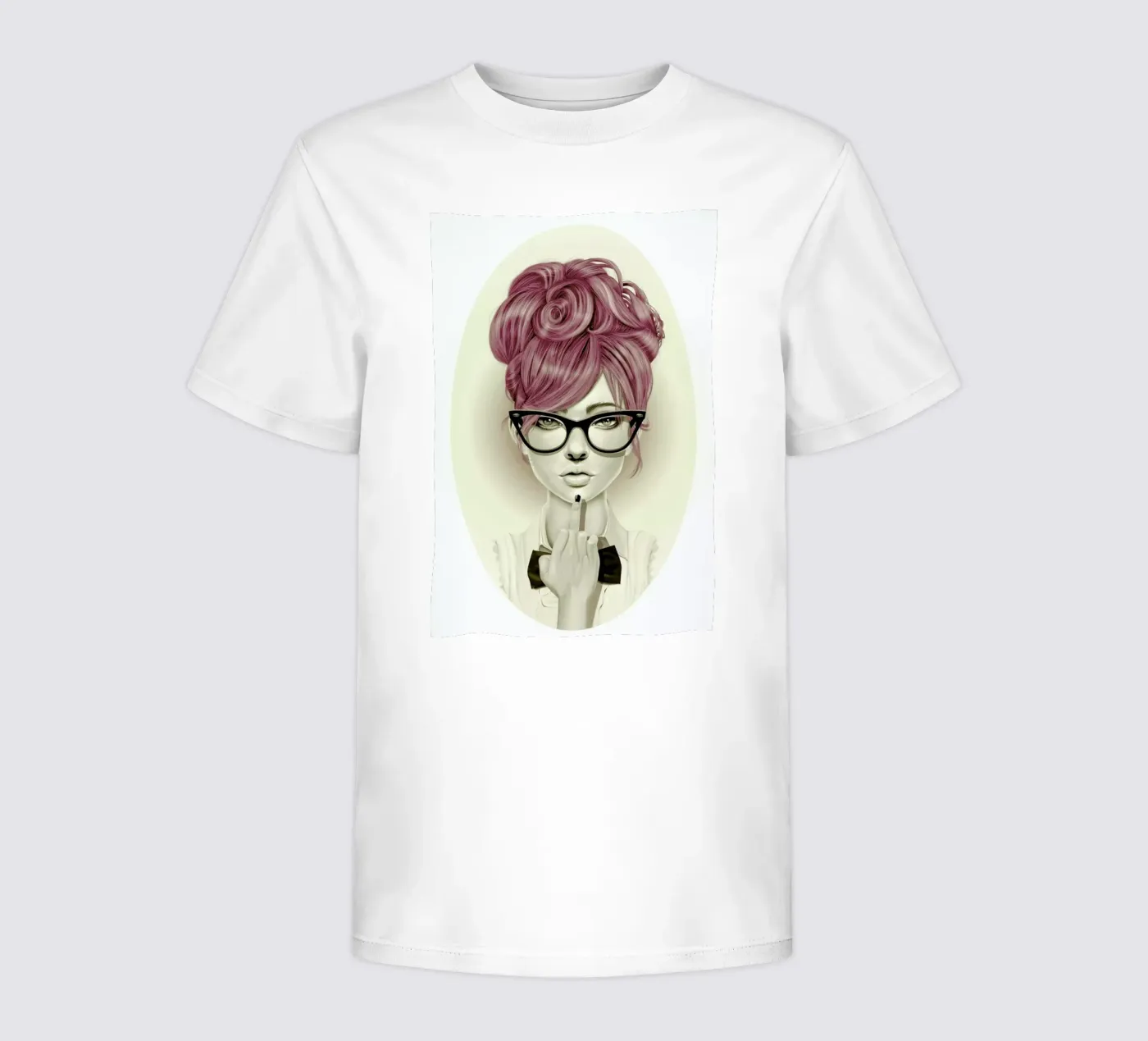 FU*K U t-shirt bambini da Giulio Rossi