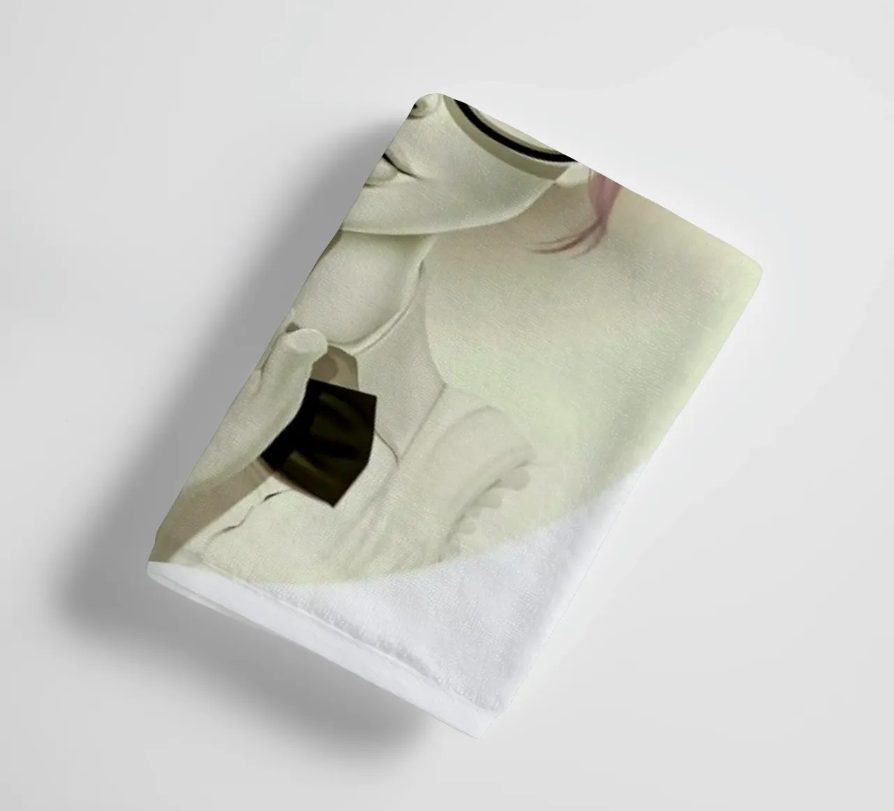 FU*K U Handtuch von Giulio Rossi