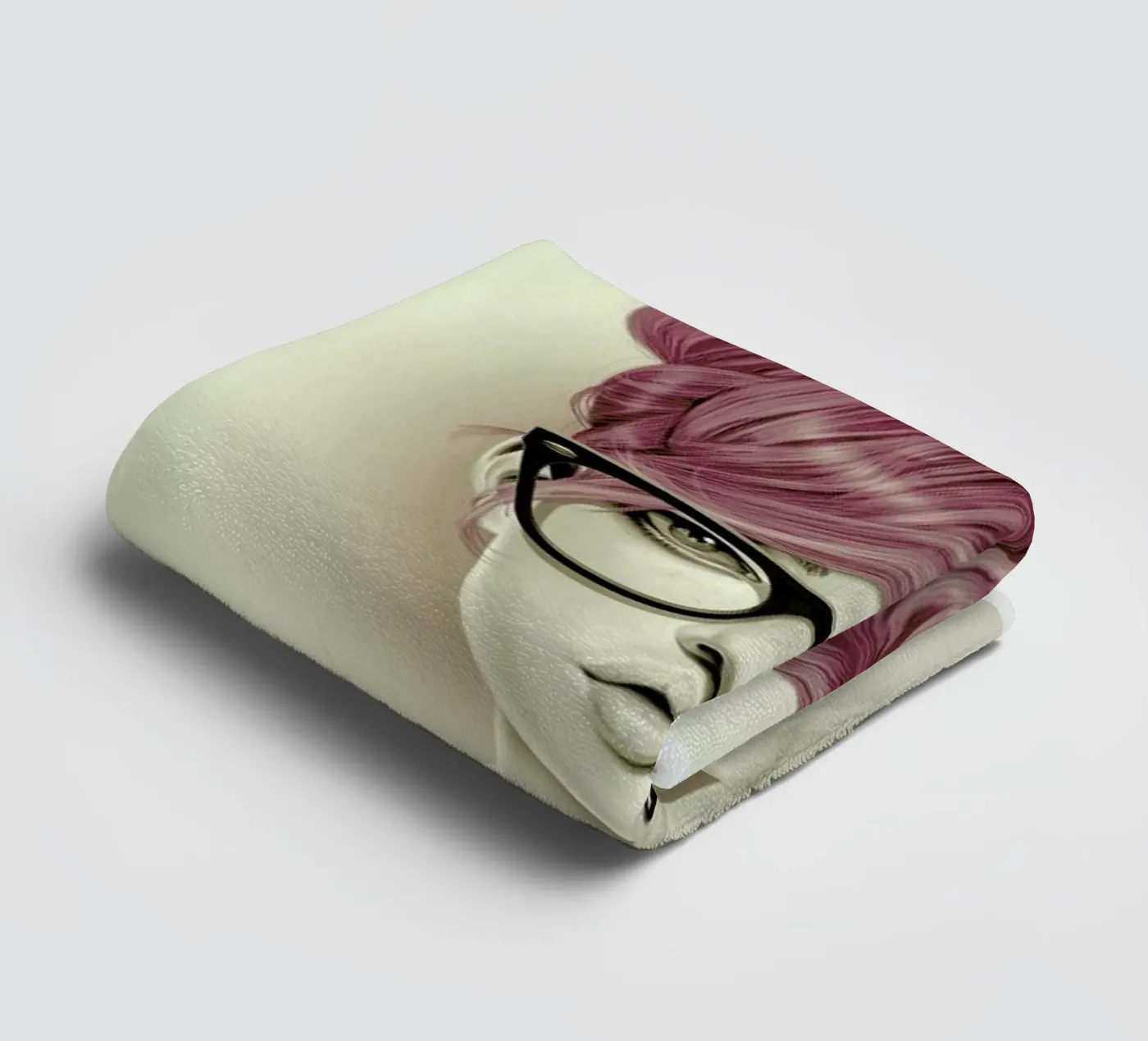 FU*K U towel by Giulio Rossi