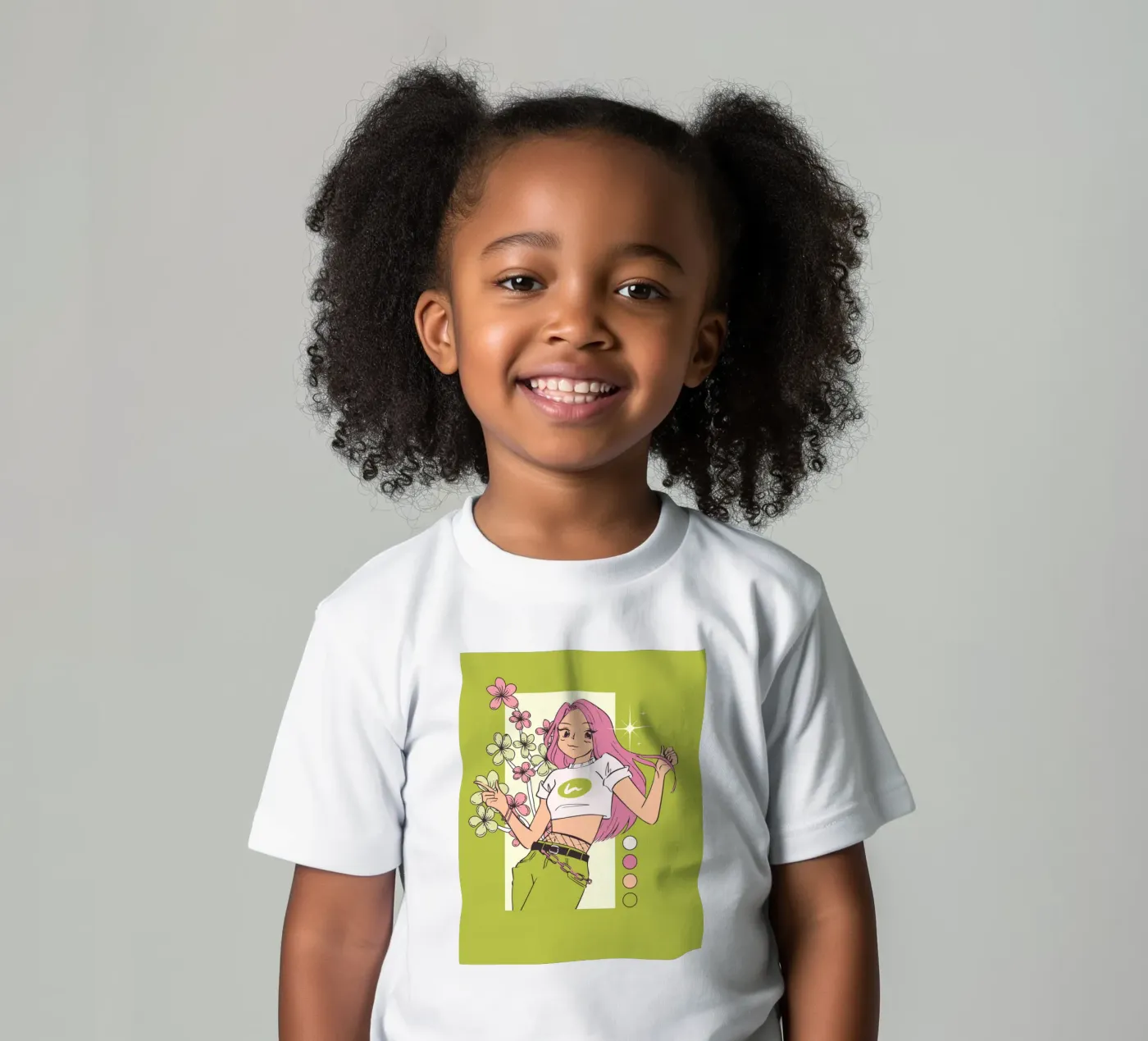 ragazza t-shirt bambini da mazzihanq