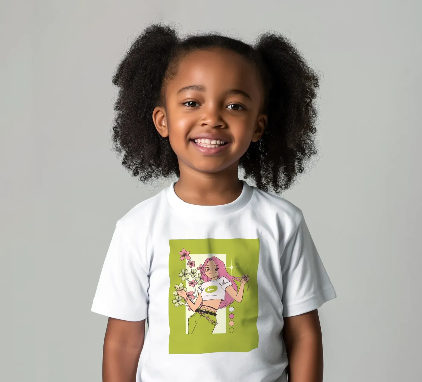 ragazza t-shirt bambini da mazzihanq