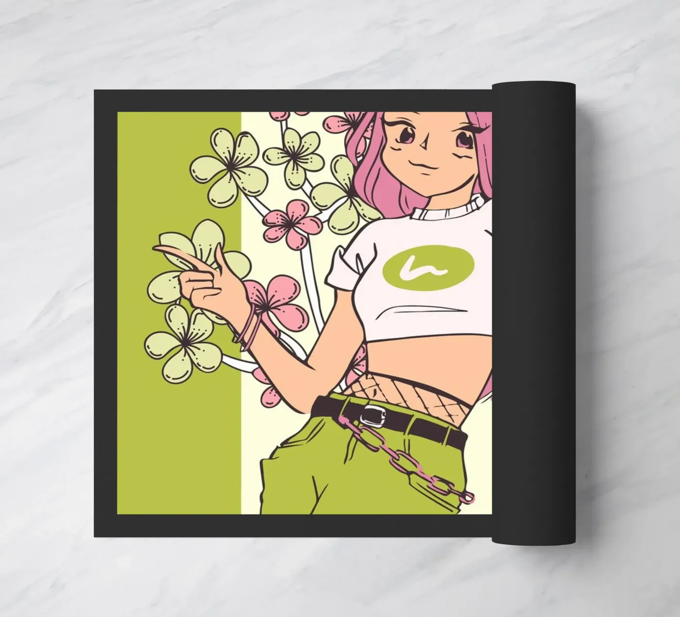 girl zerbino da mazzihanq