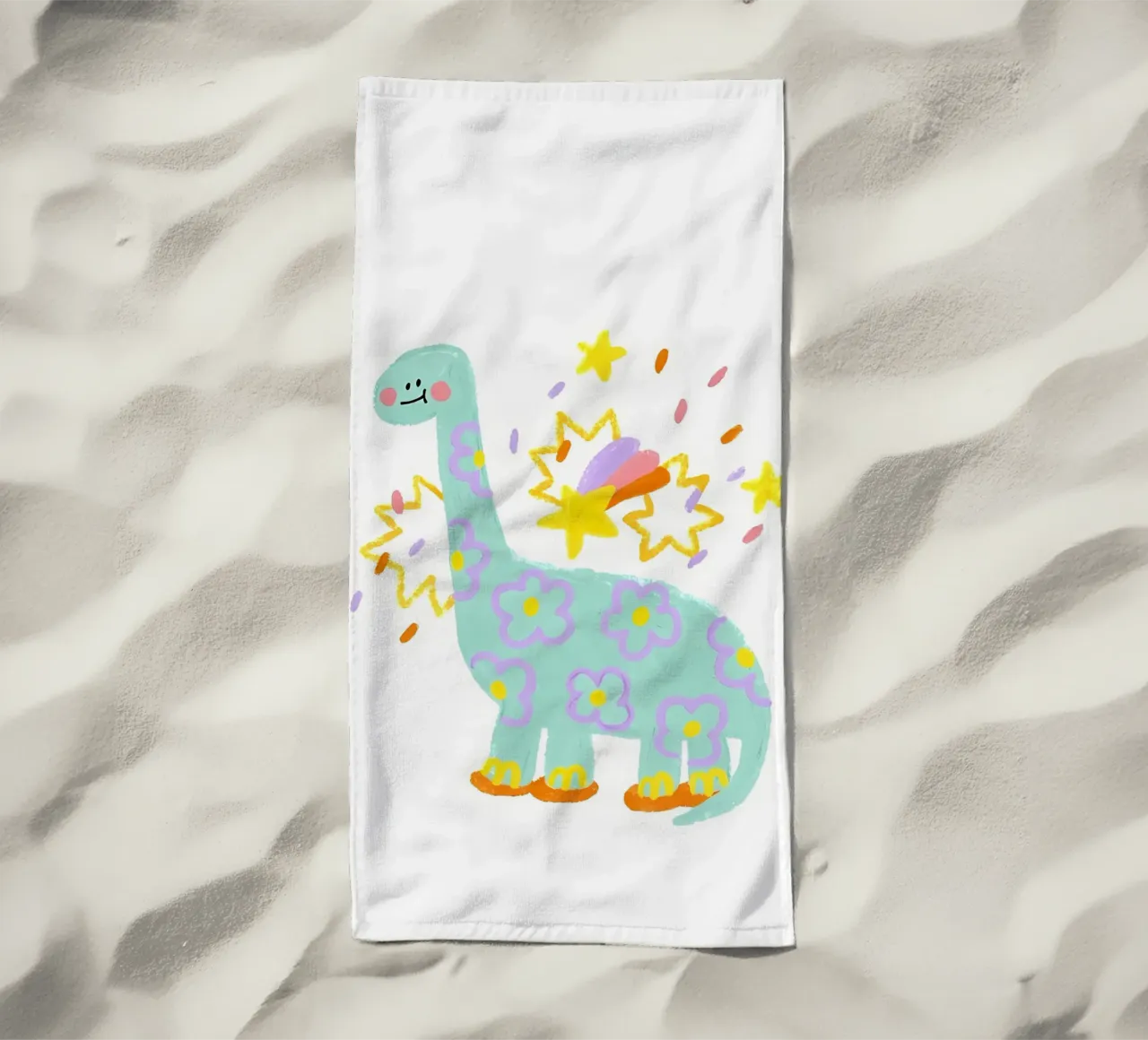 dinosauro telo mare da bonglantrungmuoi