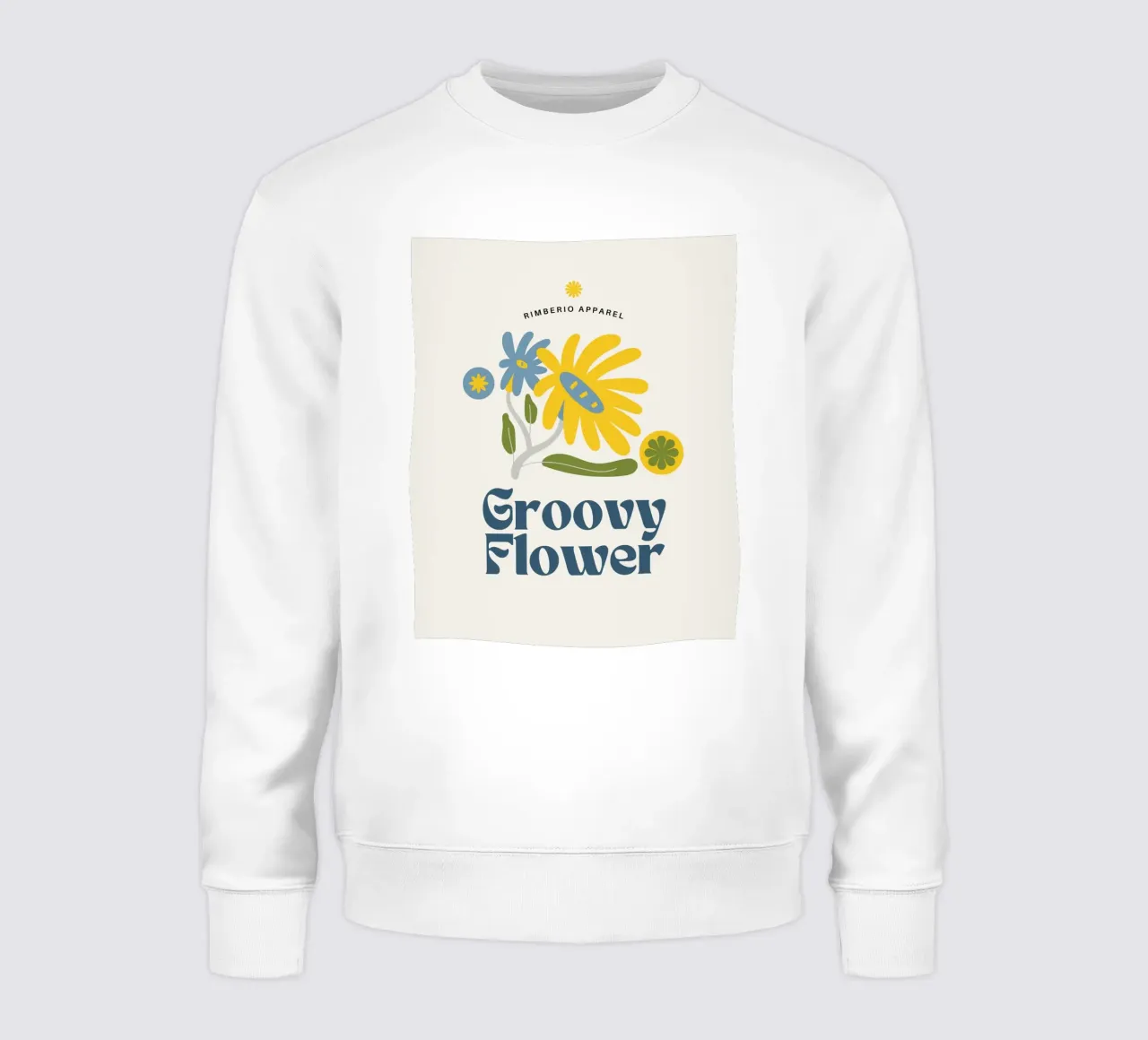 fiore groovy felpa da mazzihanq