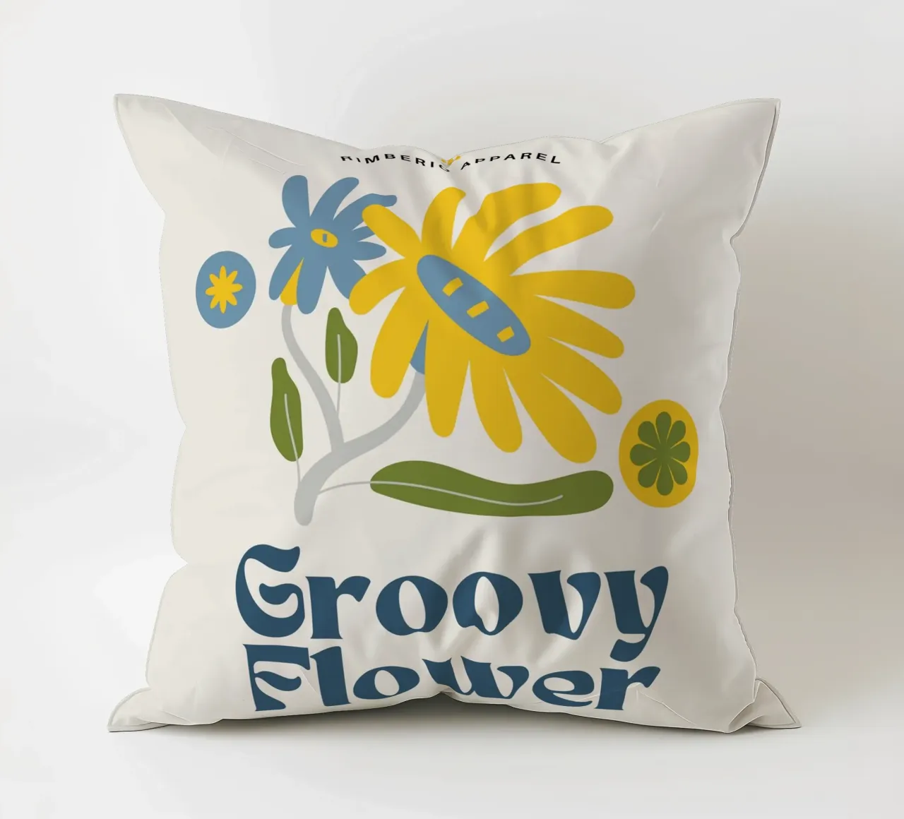 fiore groovy cuscino da mazzihanq