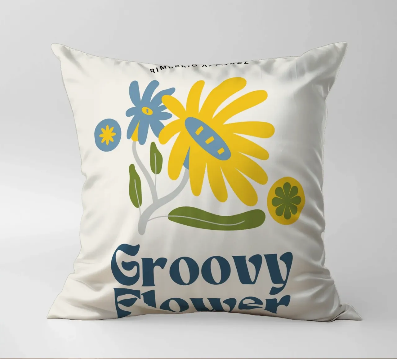 fiore groovy cuscino da mazzihanq