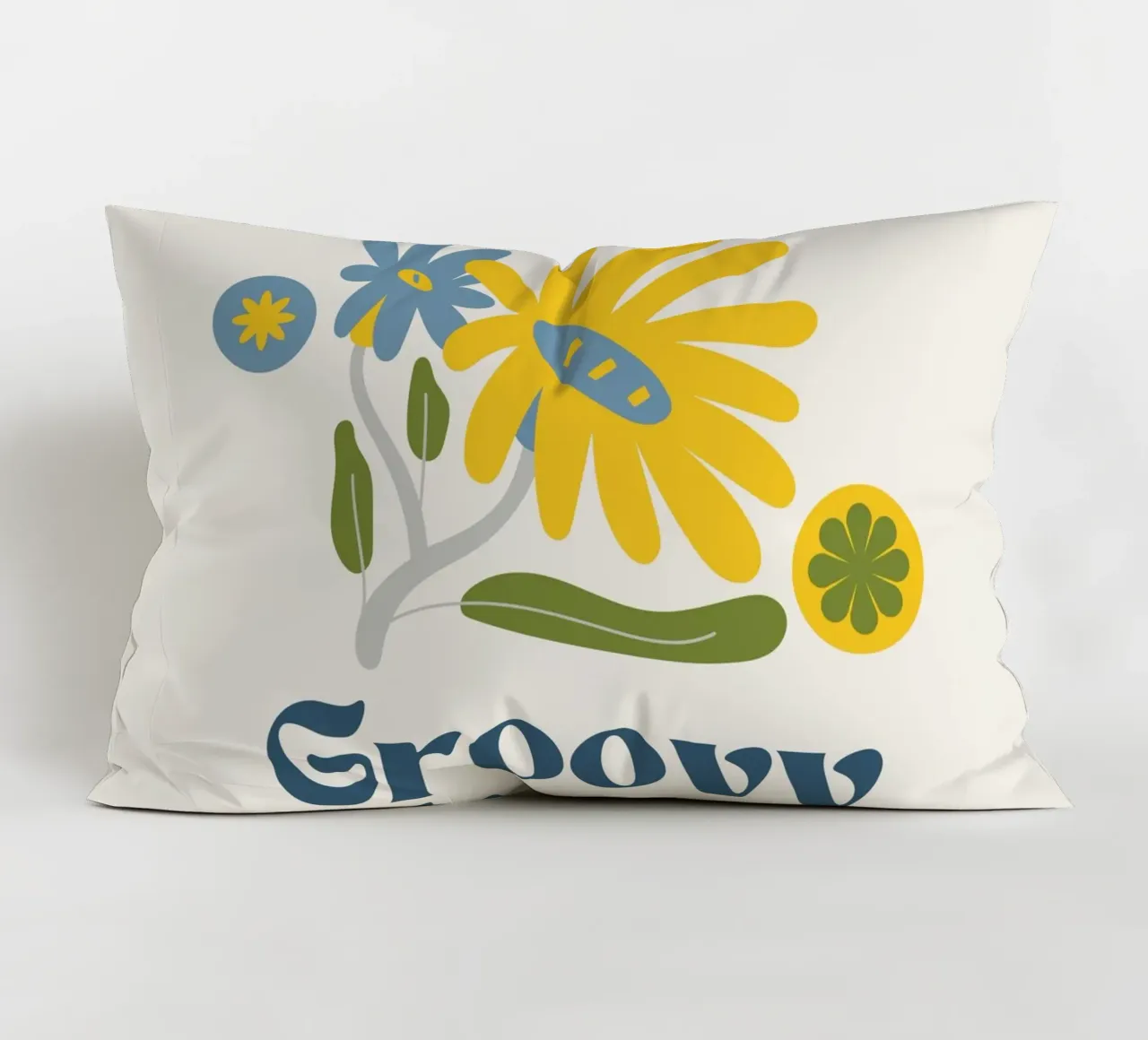 fiore groovy cuscino da mazzihanq