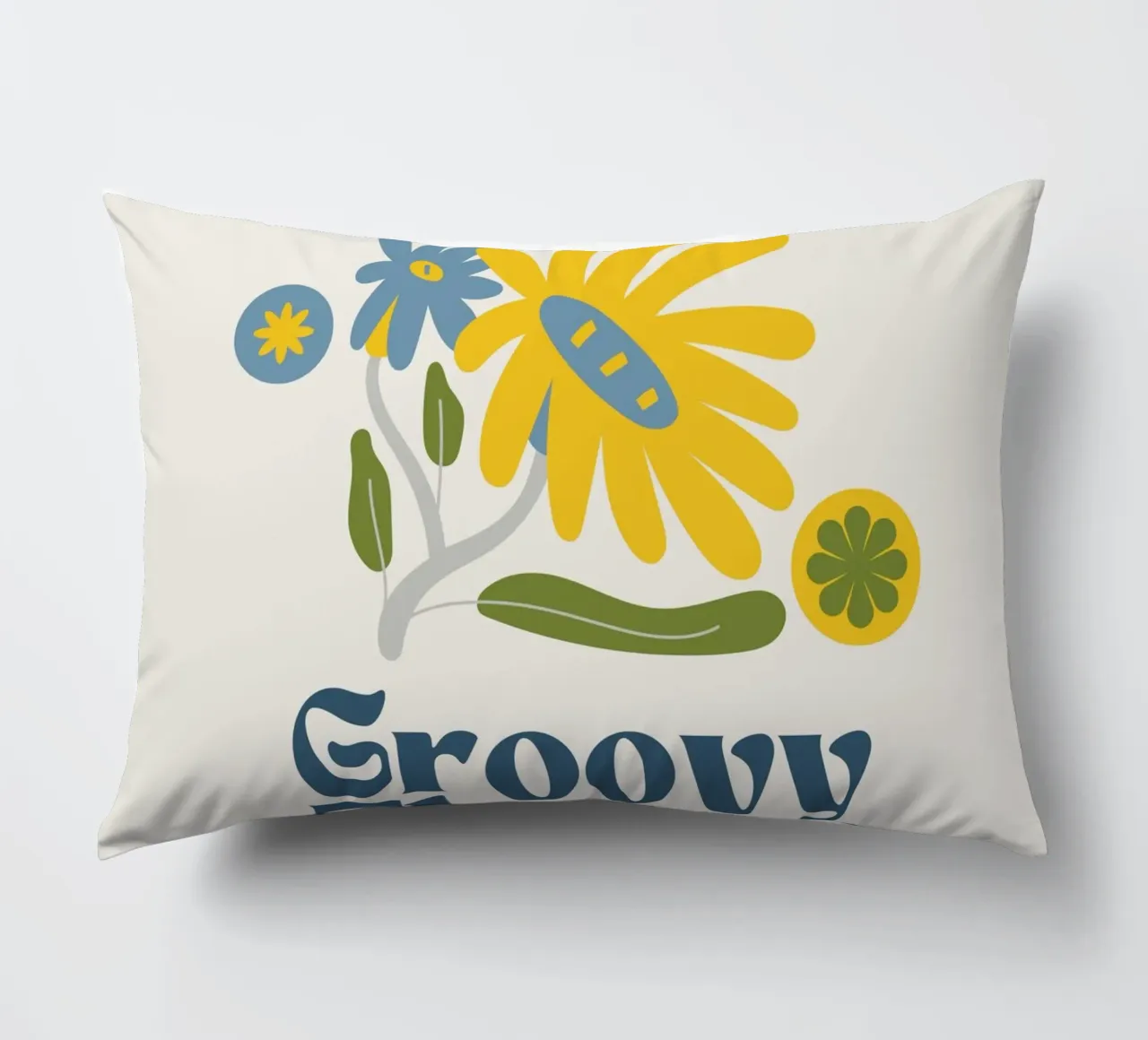 fiore groovy cuscino da mazzihanq