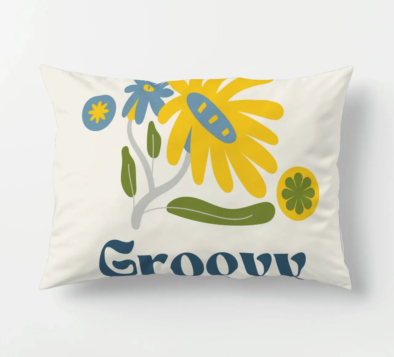 fiore groovy cuscino da mazzihanq