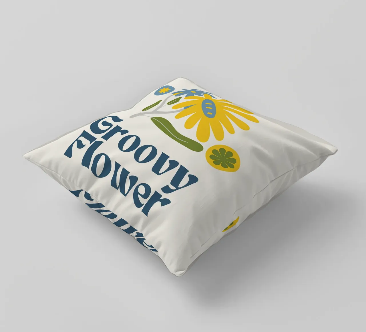 fiore groovy cuscino da mazzihanq