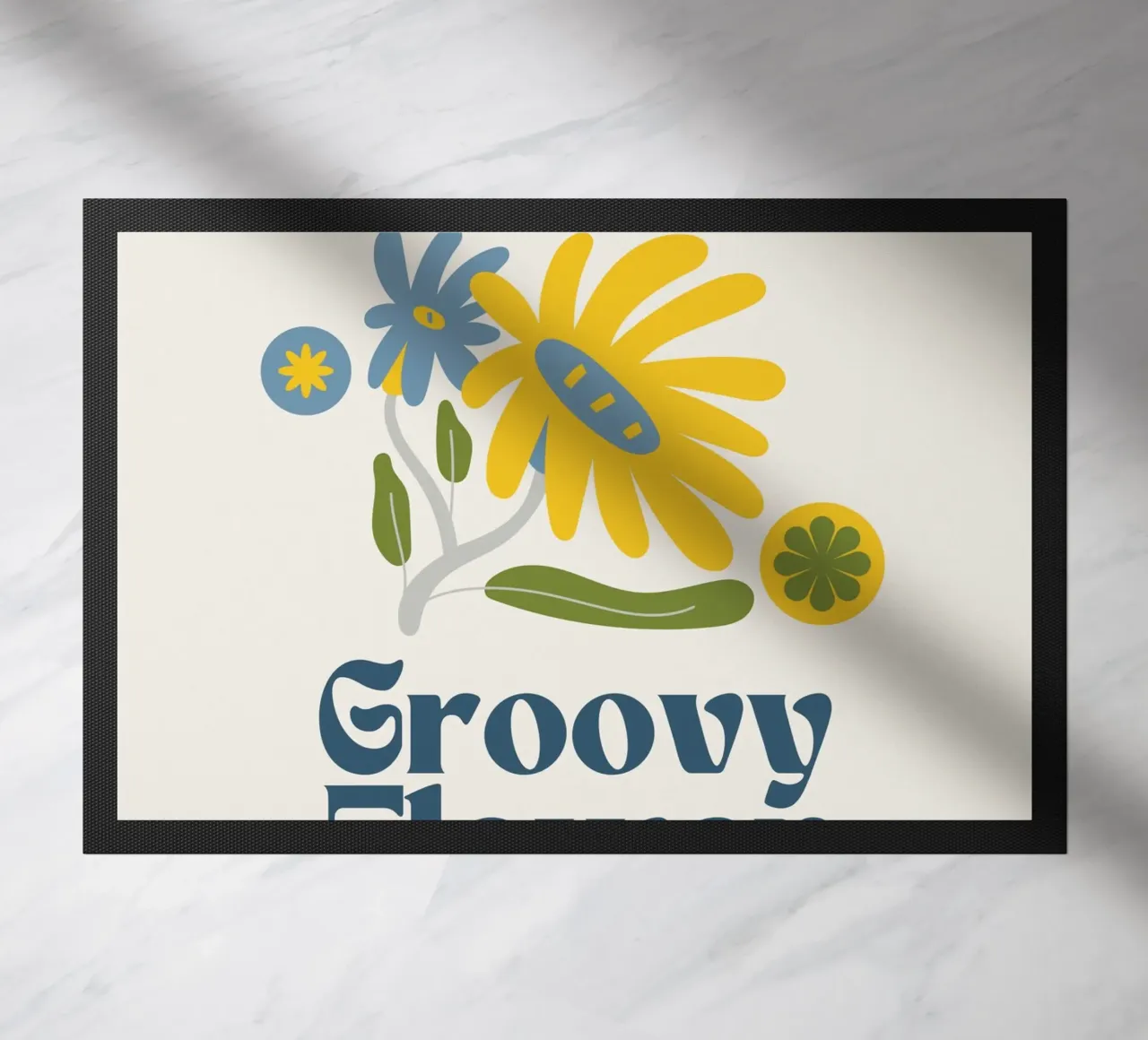 fiore groovy zerbino da mazzihanq