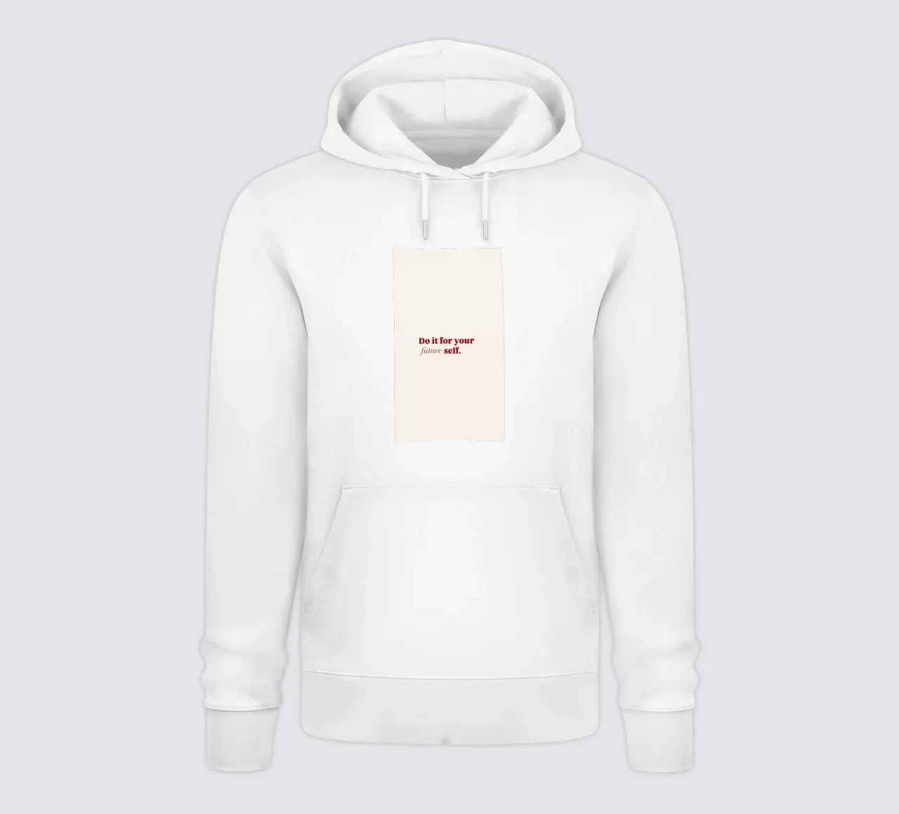 do it_ felpa con cappuccio da bonglantrungmuoi