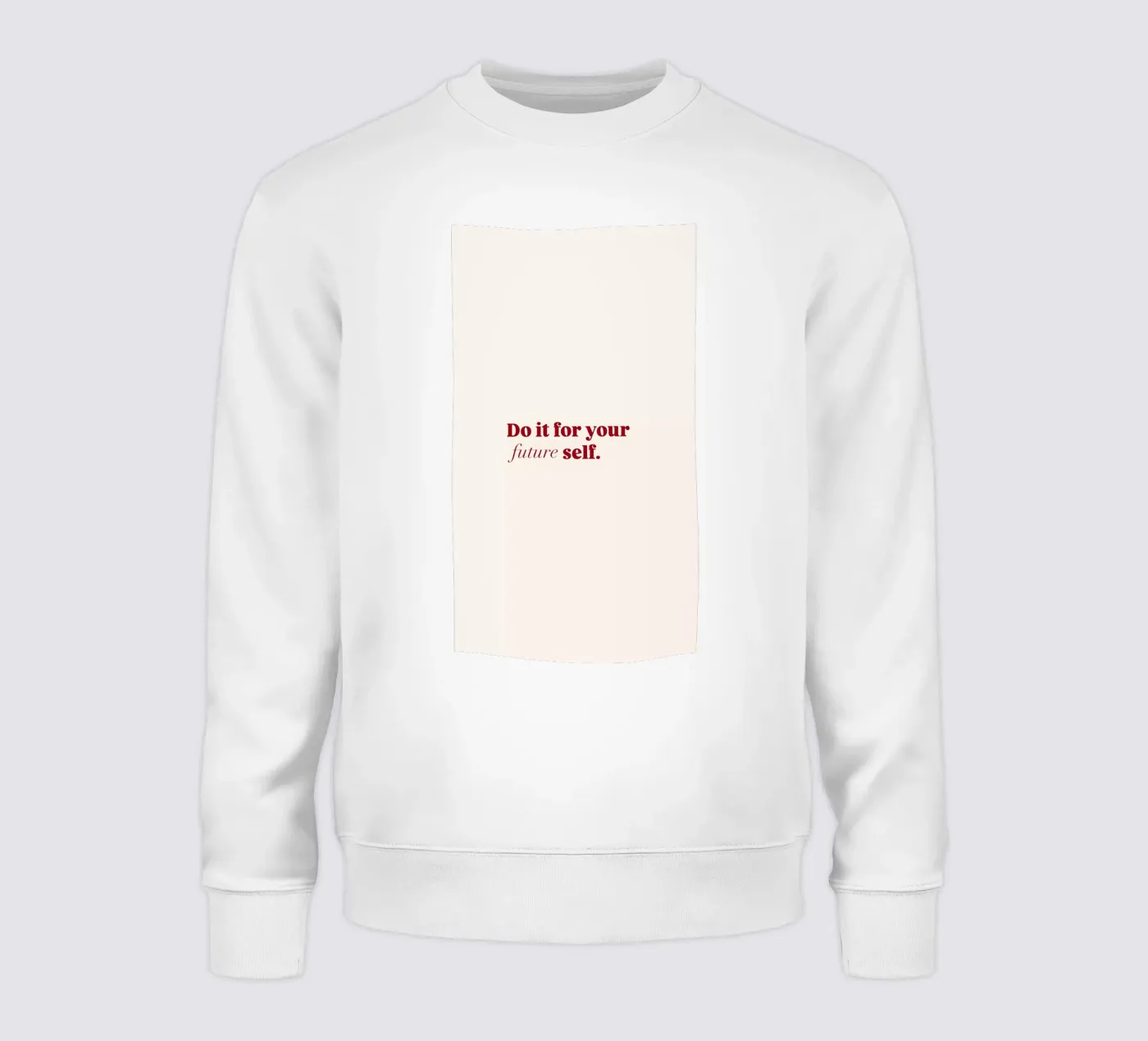 do it_ sweatshirt by bonglantrungmuoi