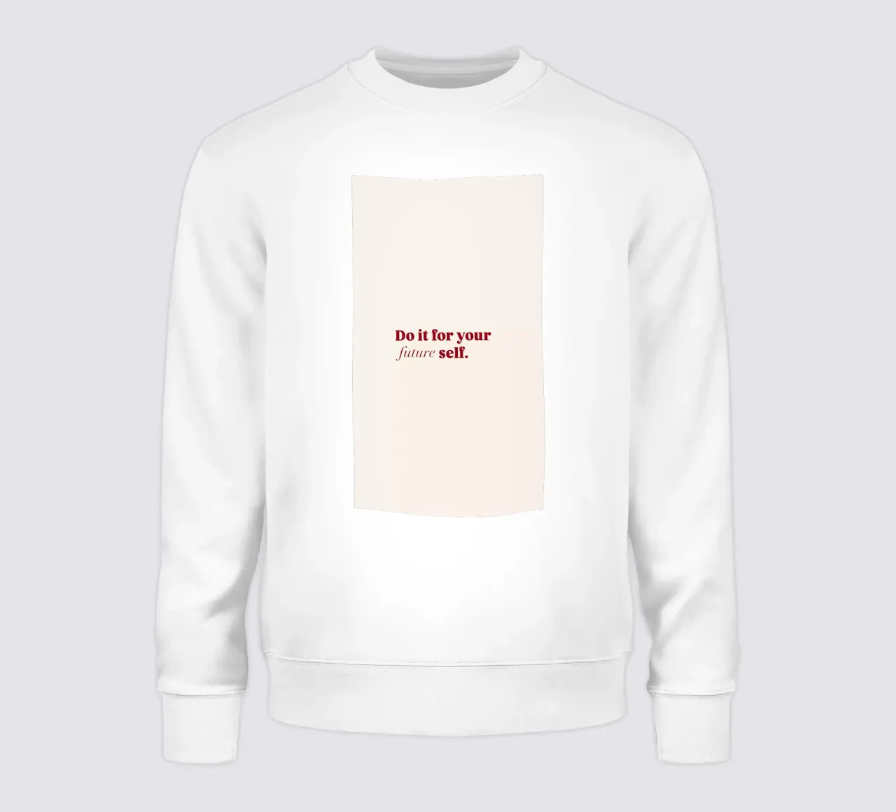 es tun_ Sweatshirt von bonglantrungmuoi