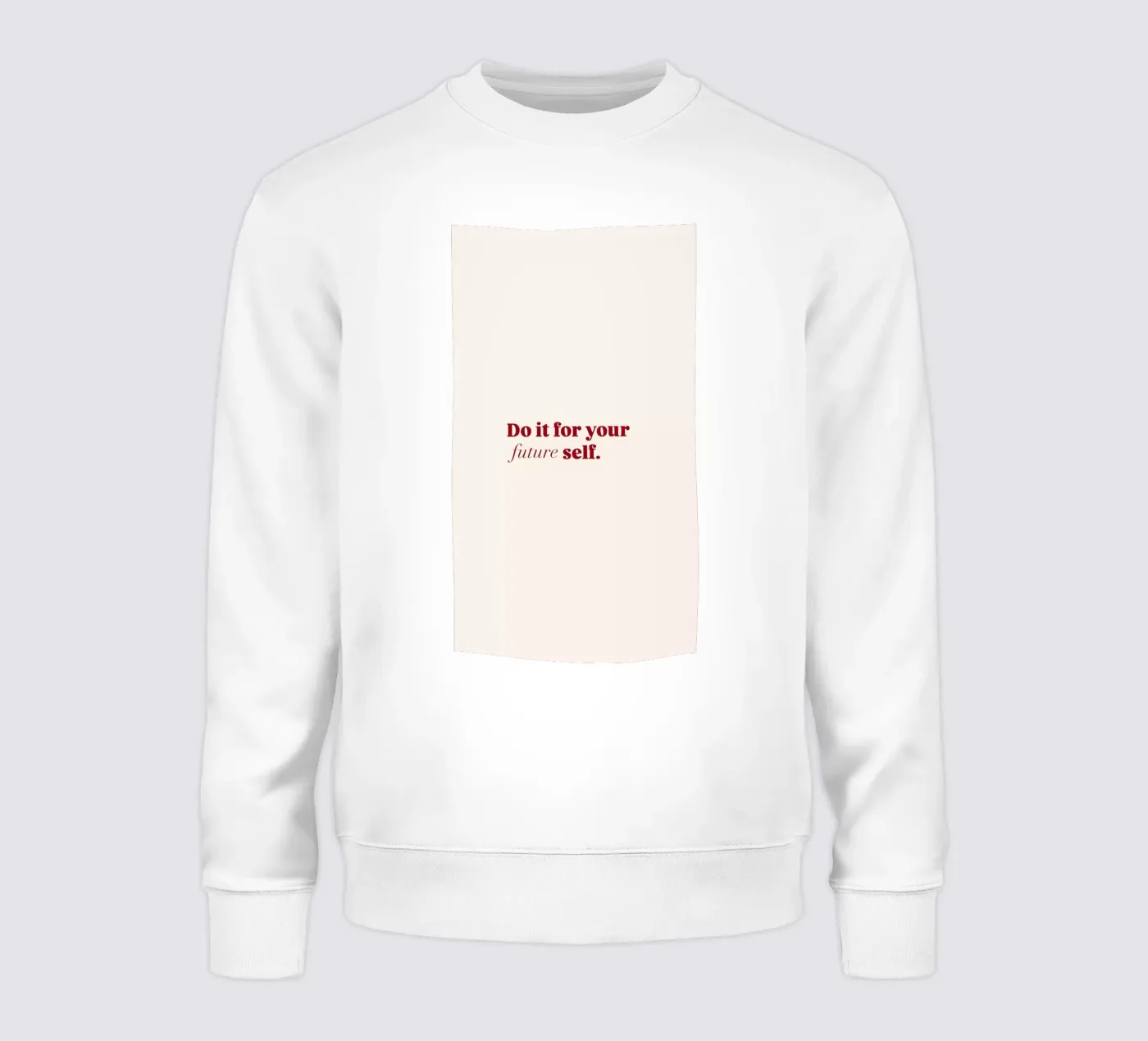 do it_ sweatshirt by bonglantrungmuoi