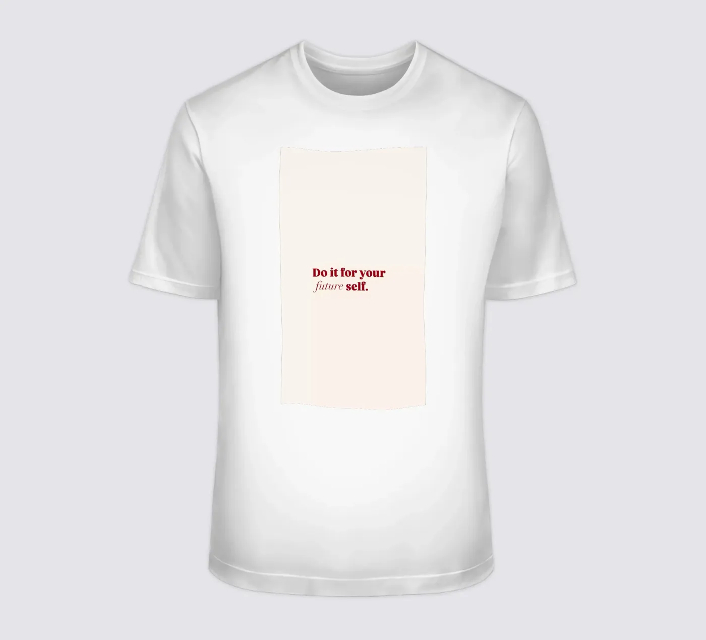do it_ t-shirt da bonglantrungmuoi