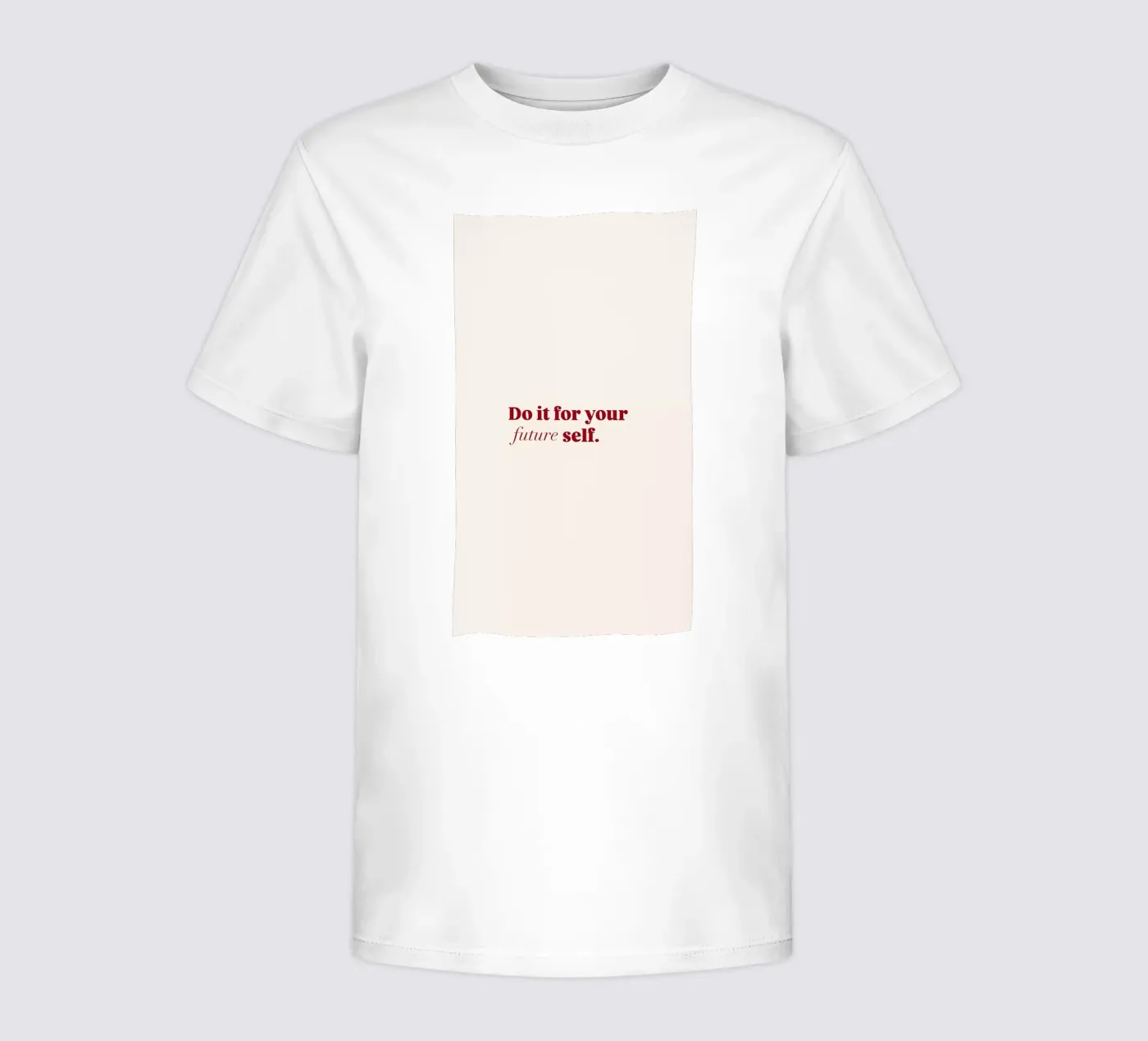 do it_ t-shirt bambini da bonglantrungmuoi