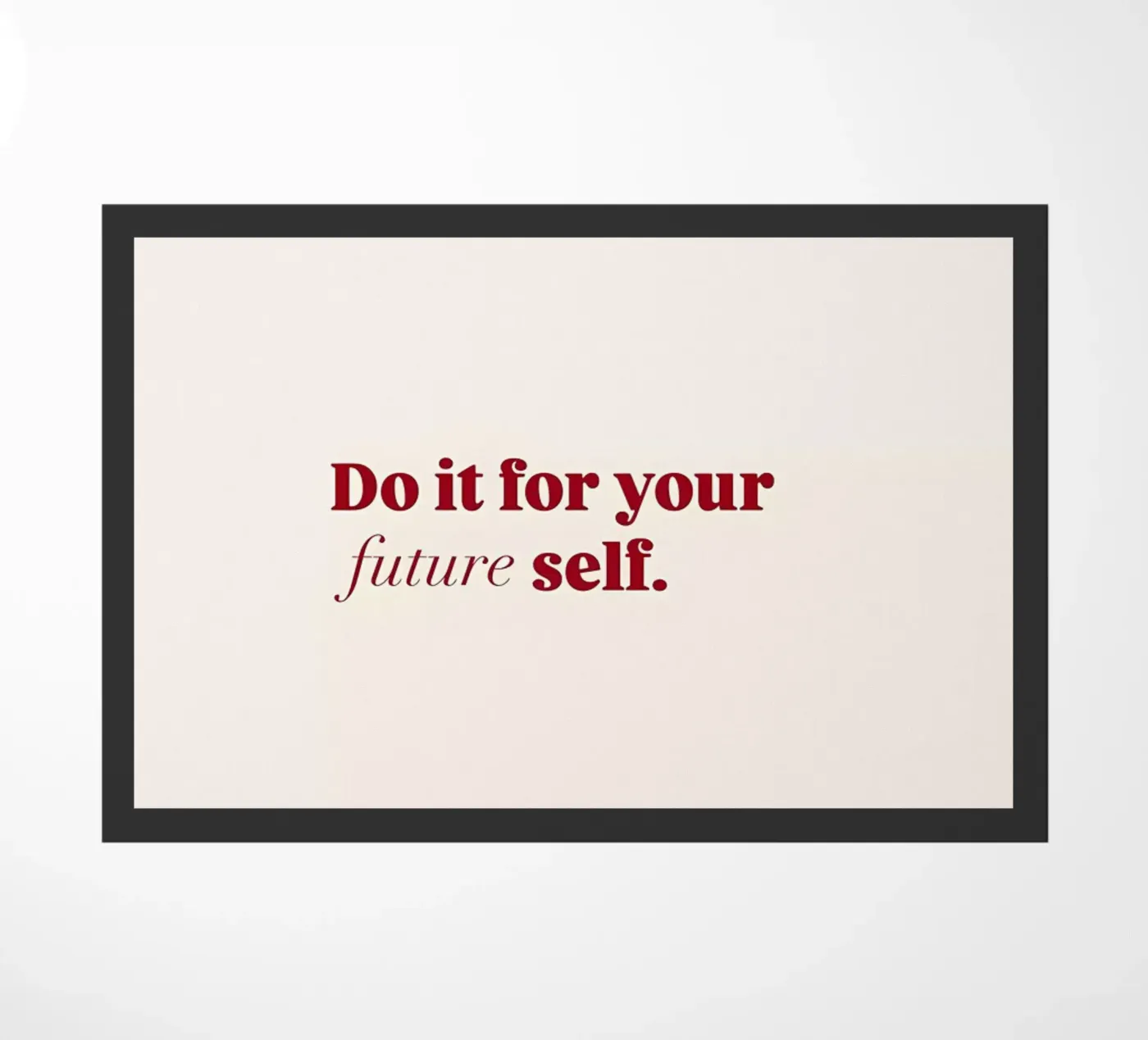 do it_ paillasson de bonglantrungmuoi