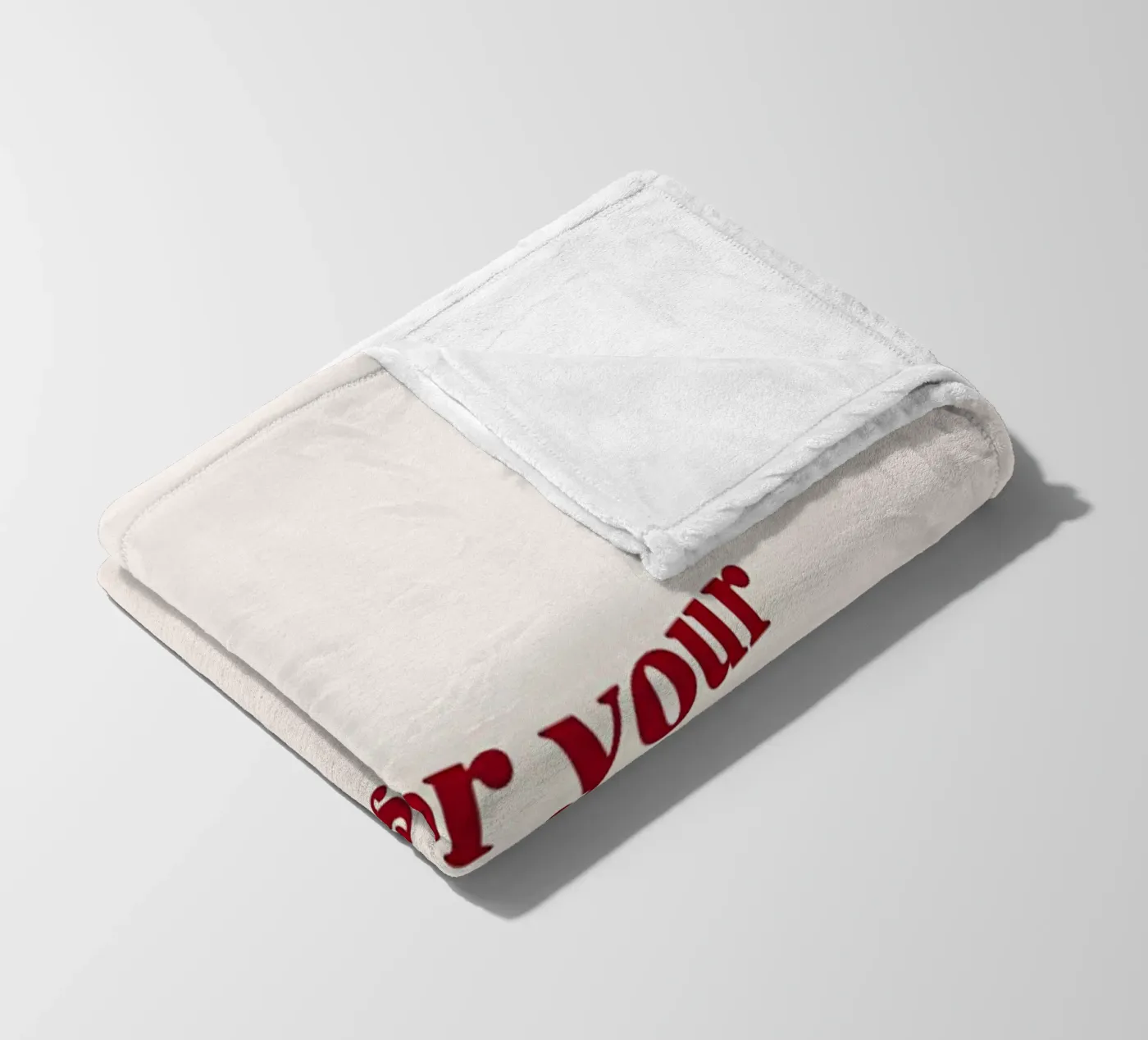 do it_ fleece blanket by bonglantrungmuoi