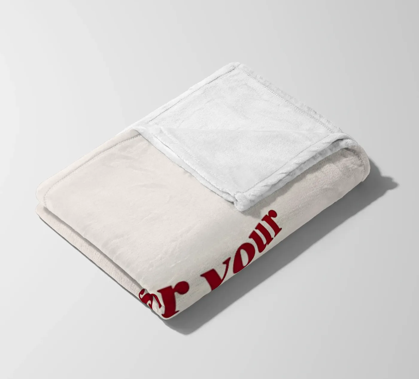 do it_ fleece blanket by bonglantrungmuoi