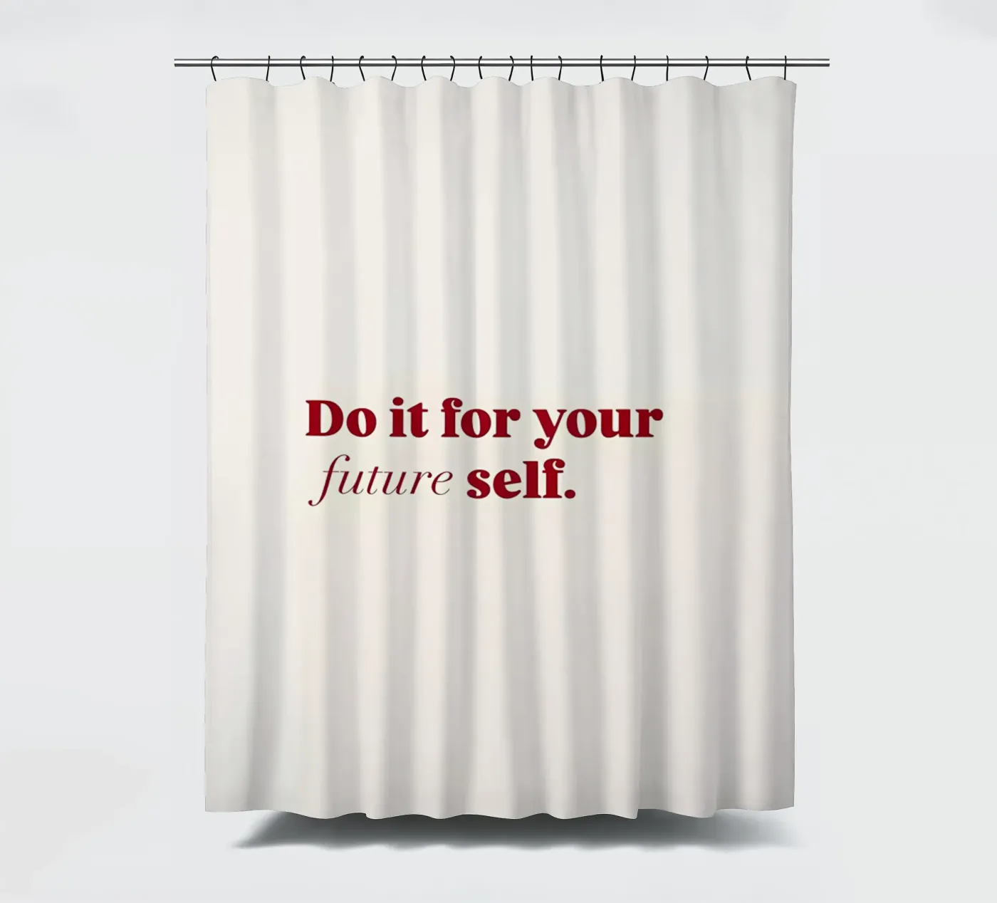 es tun_ Duschvorhang von bonglantrungmuoi