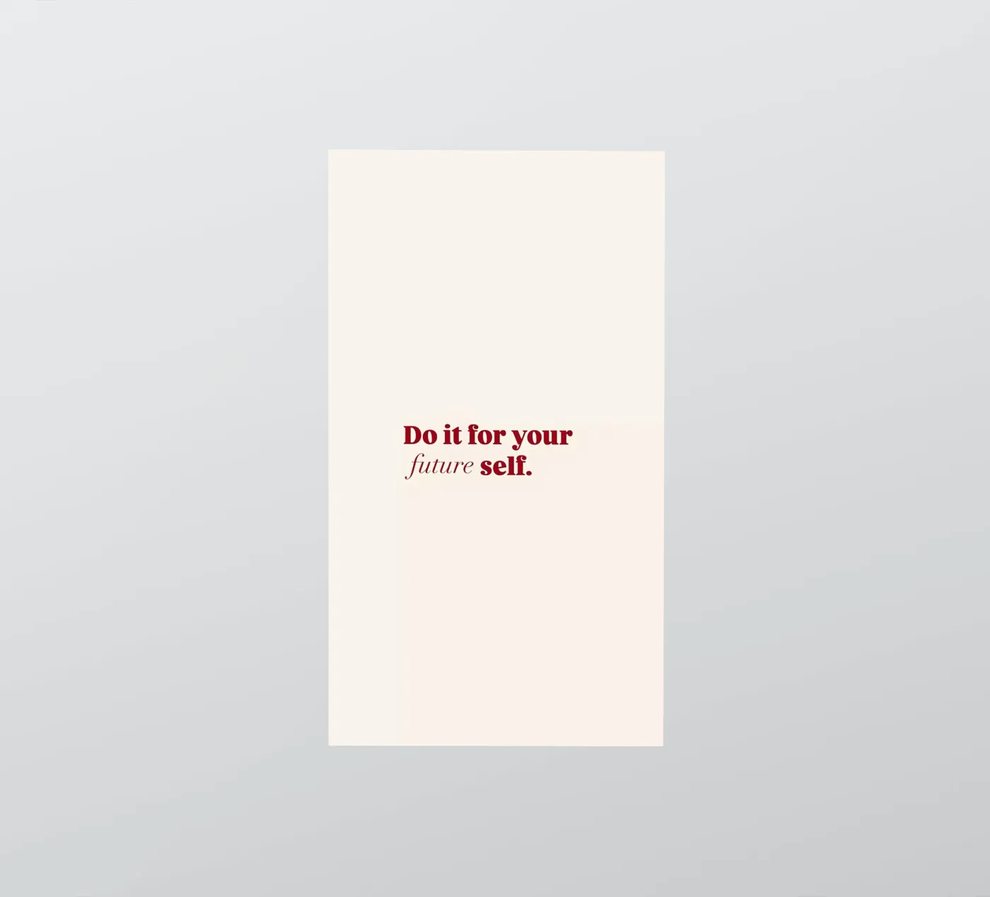 do it_ sticker by bonglantrungmuoi