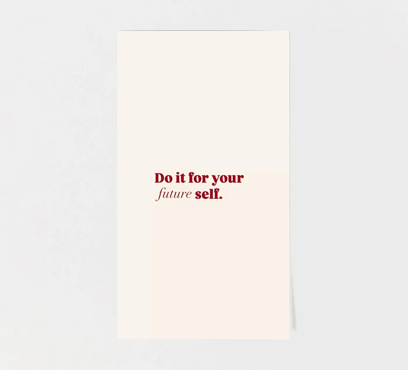 do it_ foglio adesivo da bonglantrungmuoi